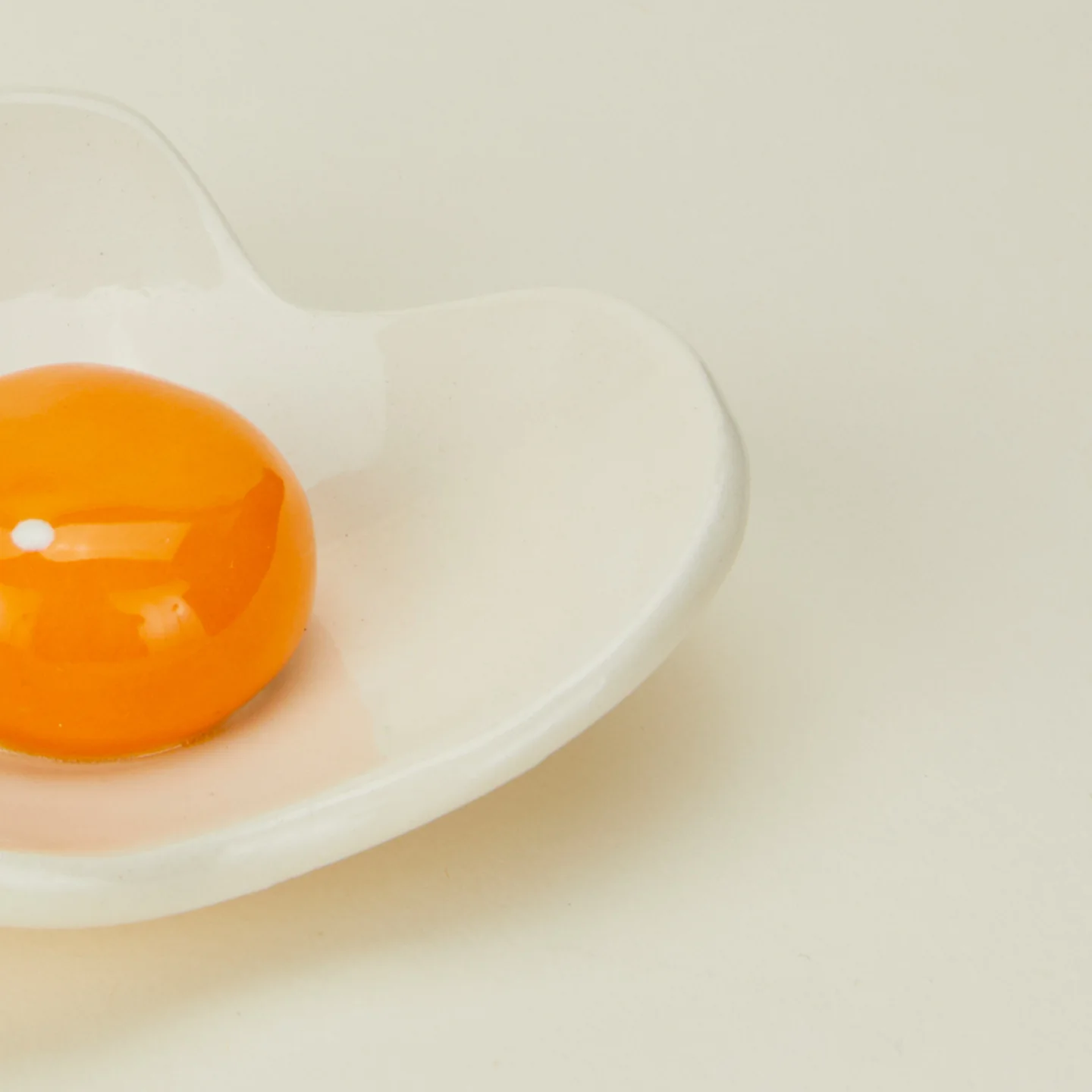 Egg Ceramic Dish - Image 5