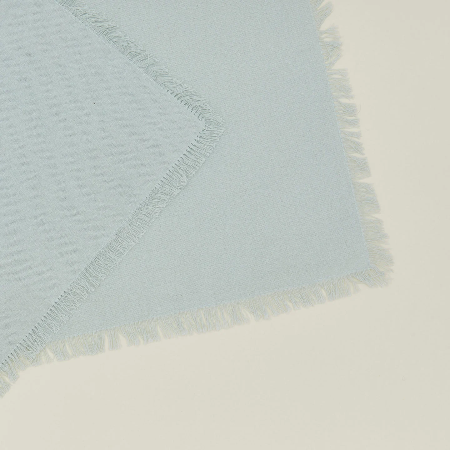 Essential Cocktail Napkins, Set of 4 - Sky - Image 3