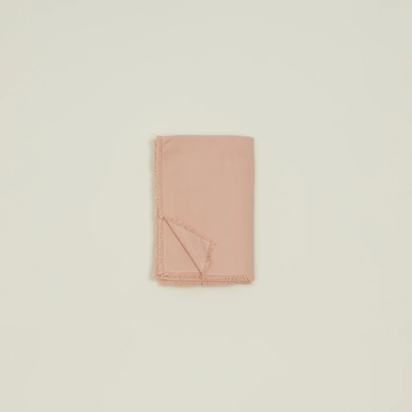 Essential Cotton Tablecloth - Blush - Image 4