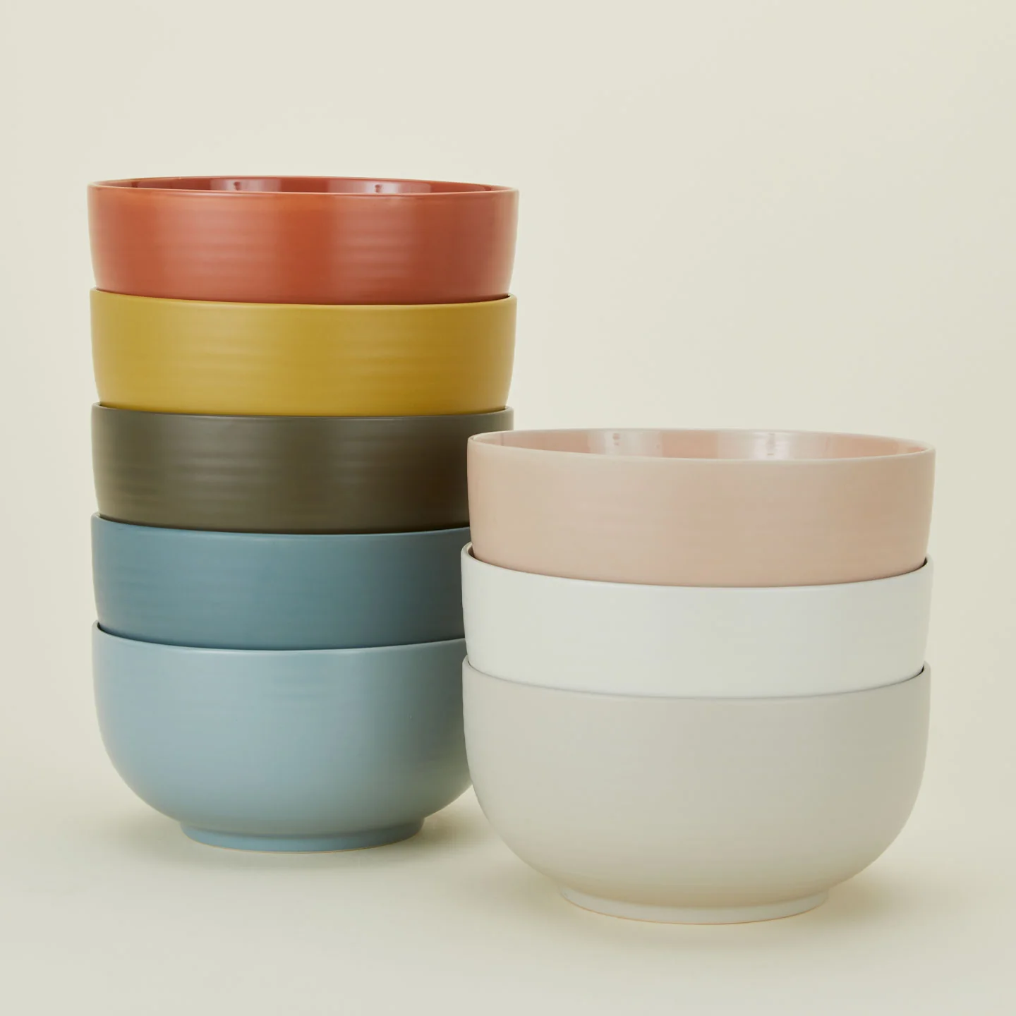 Essential Serveware, 2 Piece Set - Light Grey - Image 5