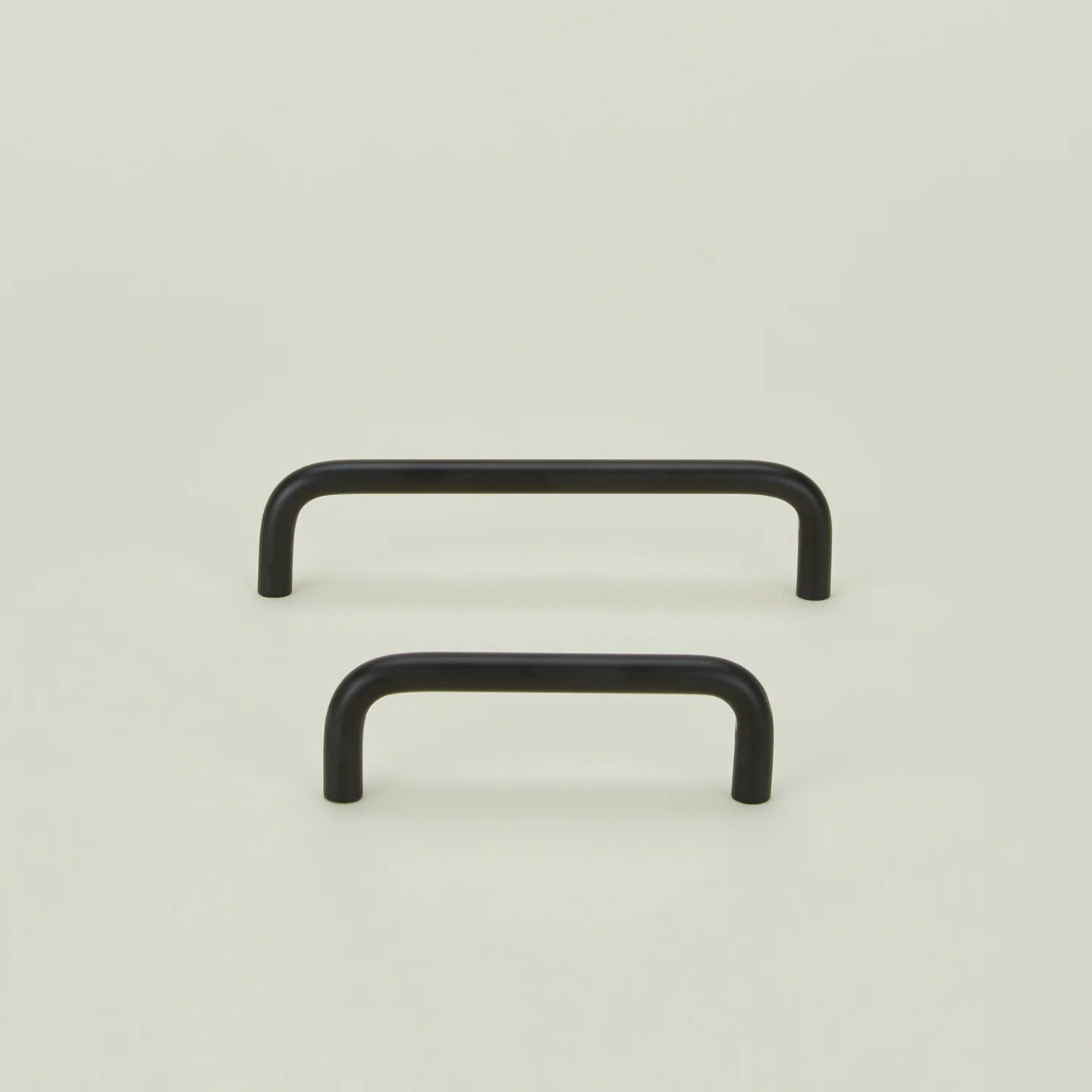 Essential Drawer Pull - Black