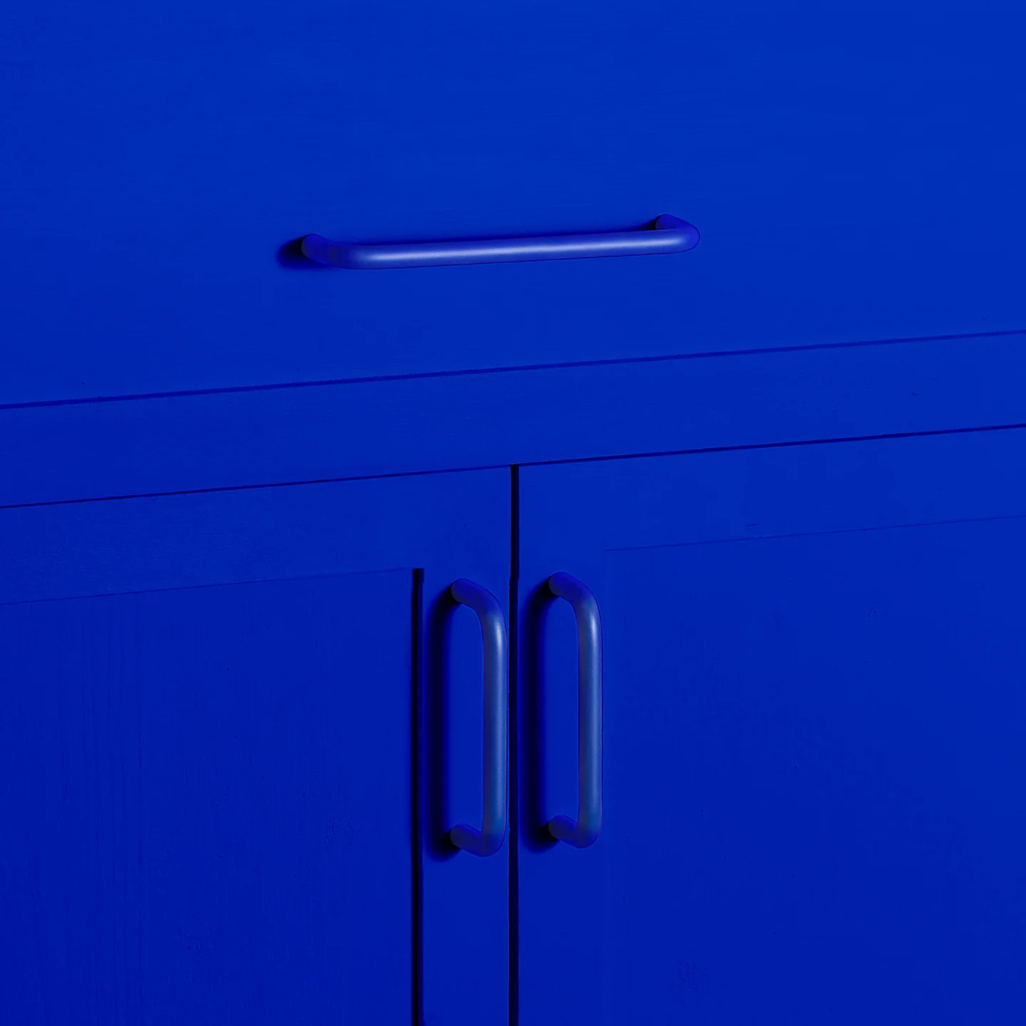 Essential Drawer Pull - Klein Blue - Image 7