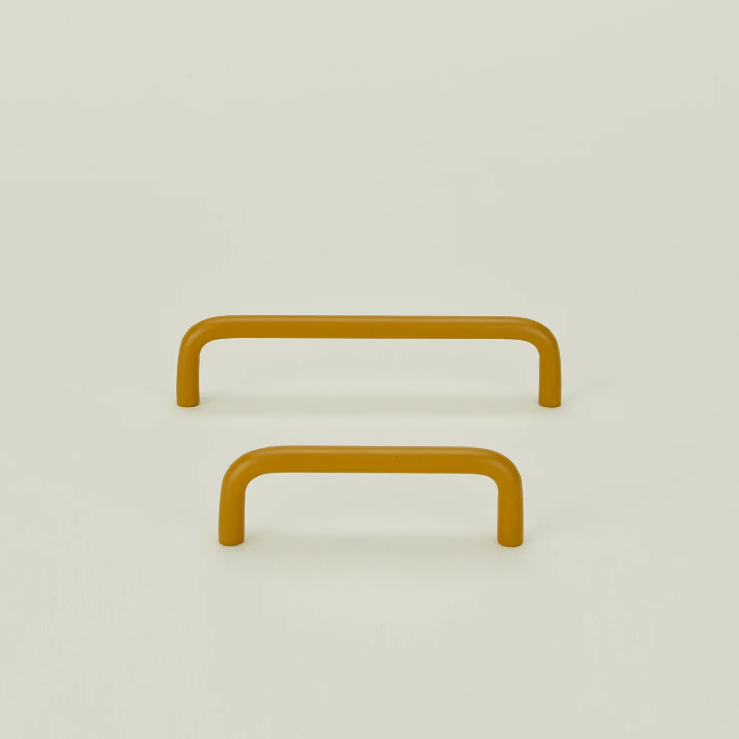 Essential Drawer Pull - Mustard