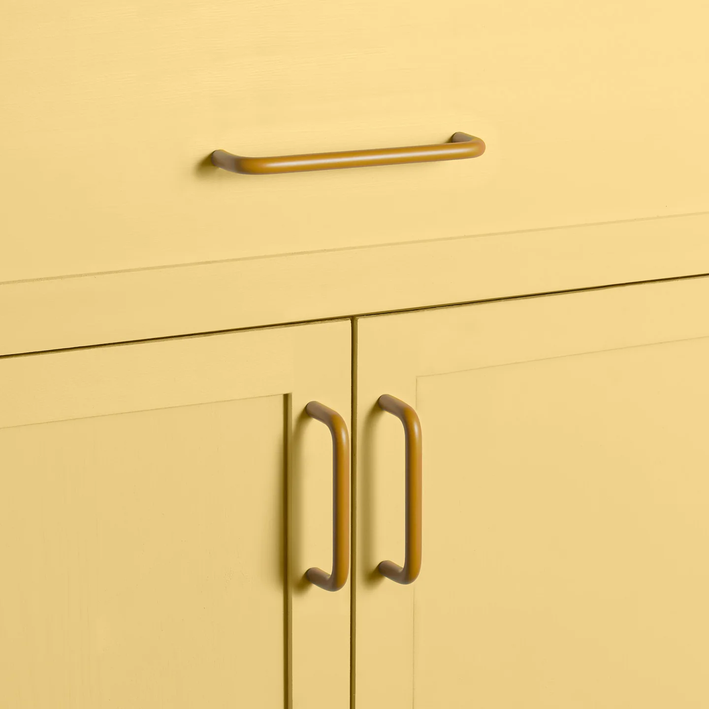Essential Drawer Pull - Mustard - Image 7