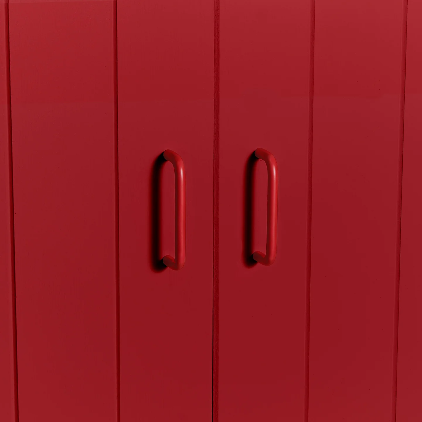 Essential Drawer Pull - Red - Image 8