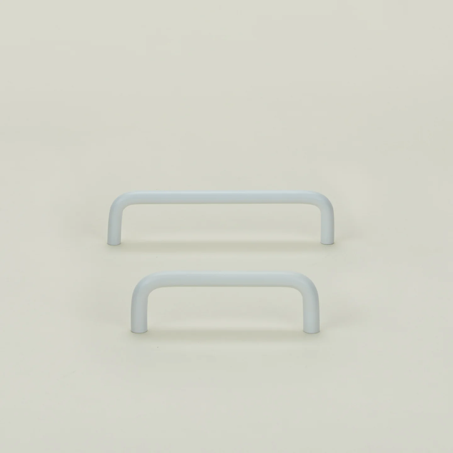 Essential Drawer Pull - White