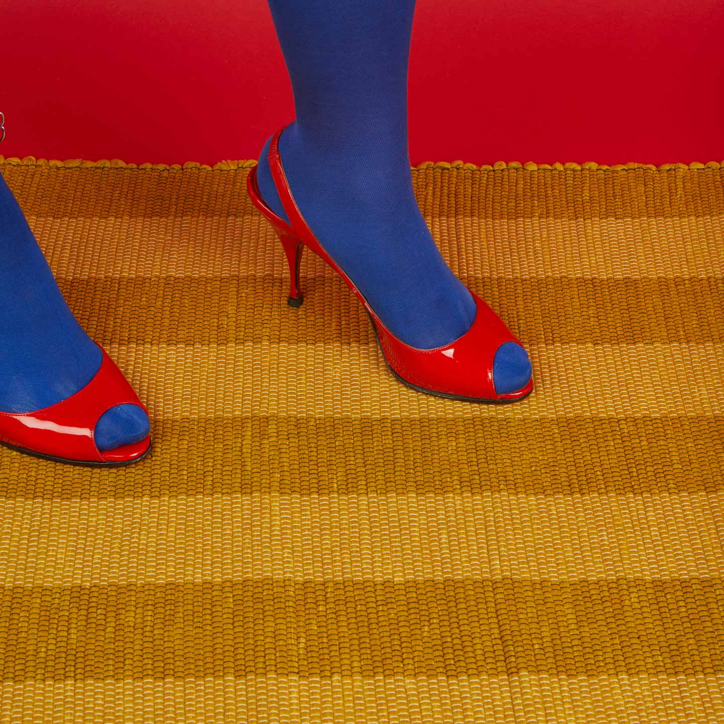 Essential Floor Mat - Mustard - Image 5
