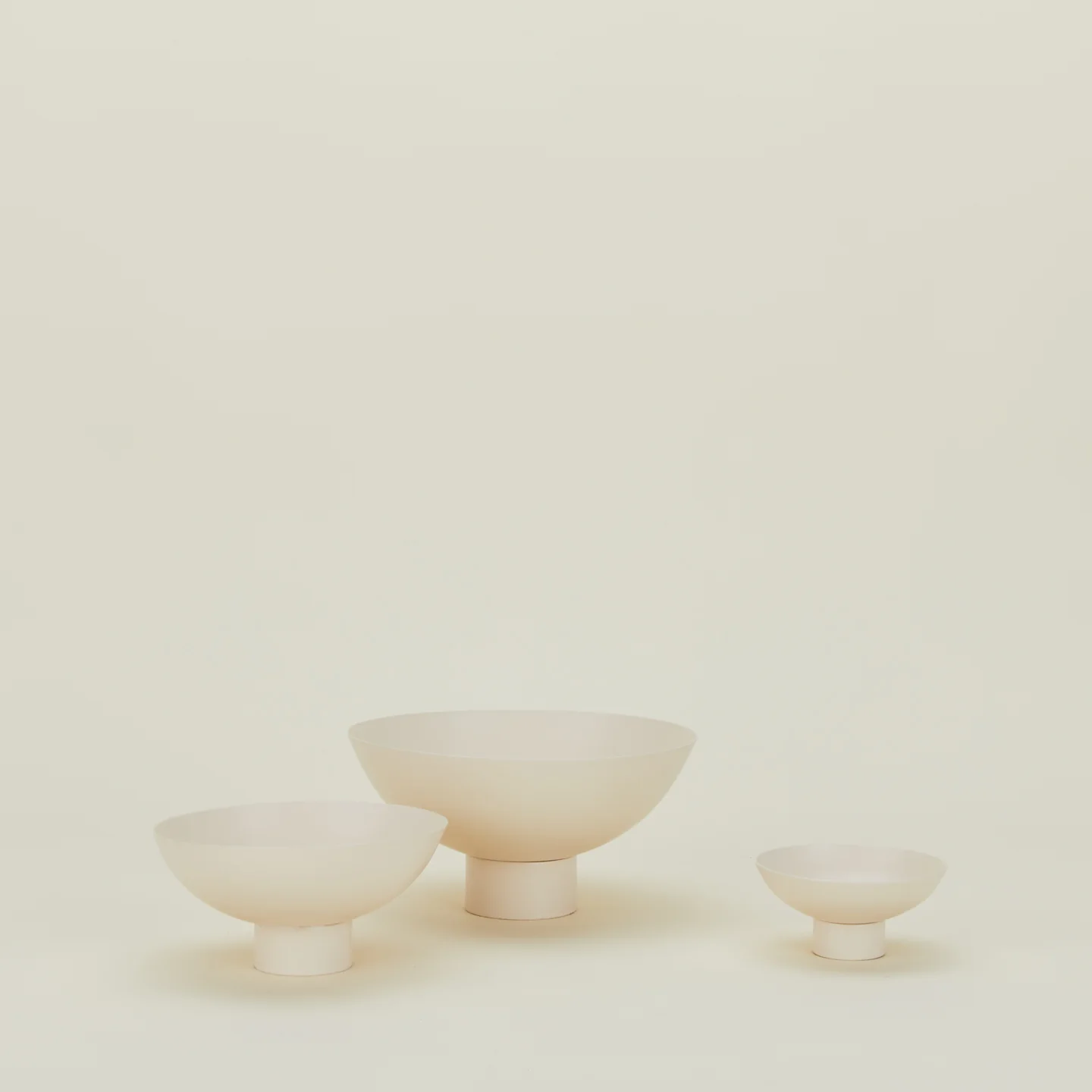 Essential Footed Bowl Decor Bundle - Ivory - Image 3