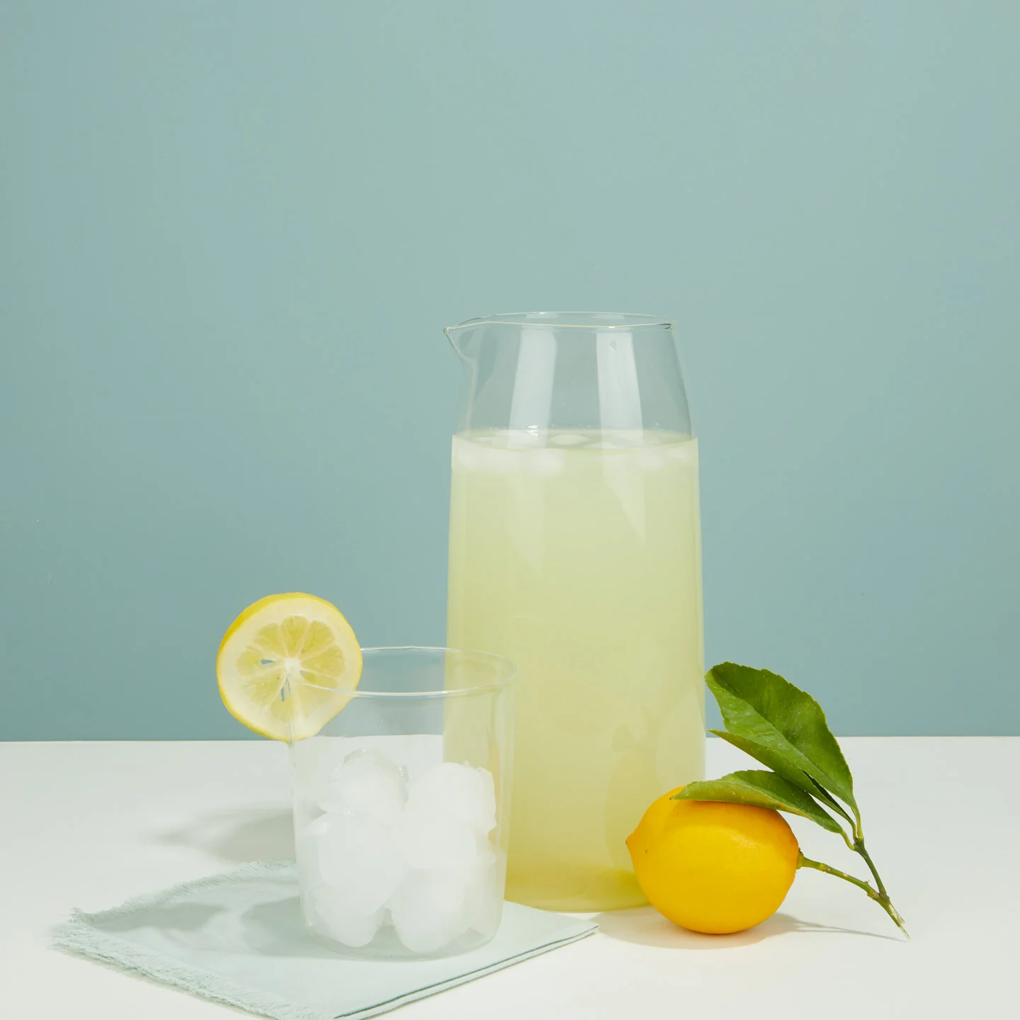 Essential Glassware Pitcher - Clear - Image 6