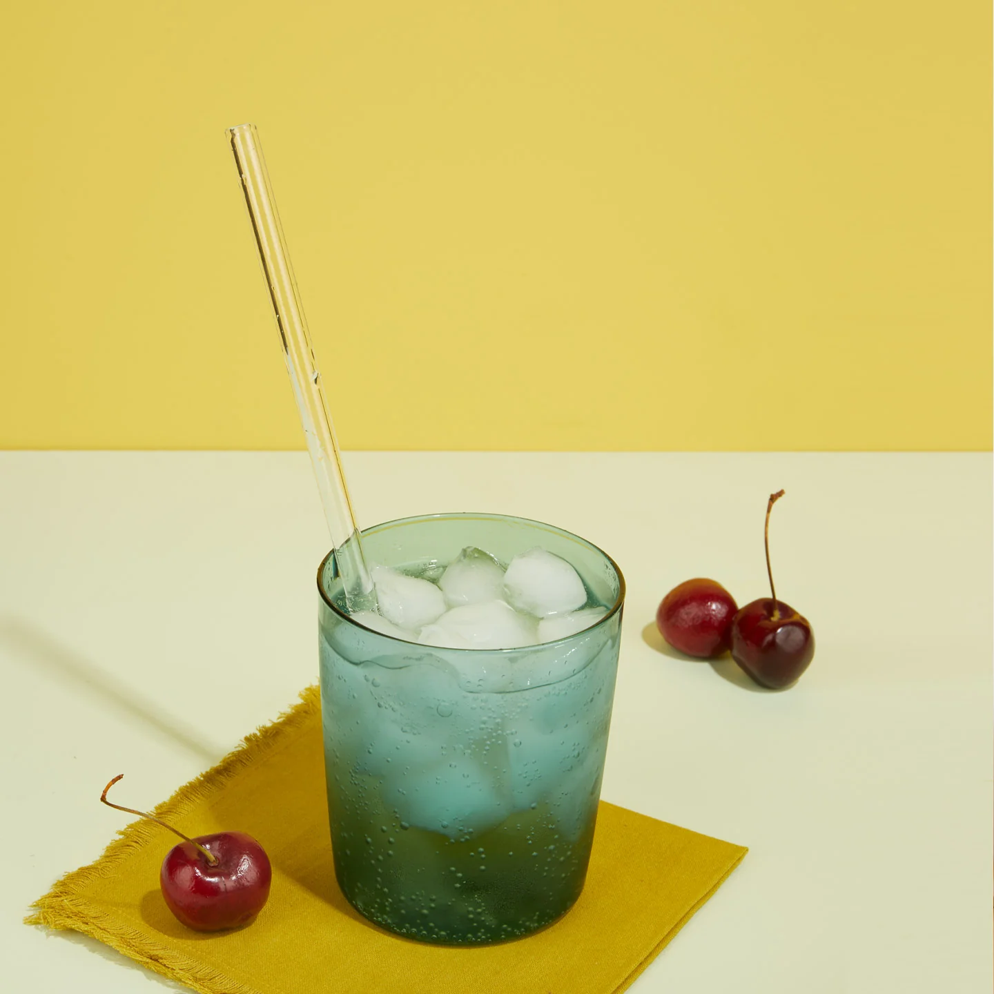 Essential Glass Straws - Neutral - Image 4