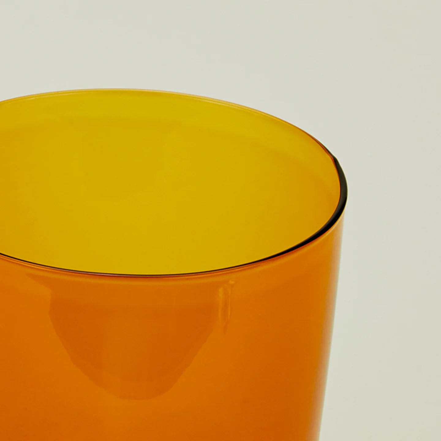 Essential Glassware, Set of 4 - Terracotta - Image 7