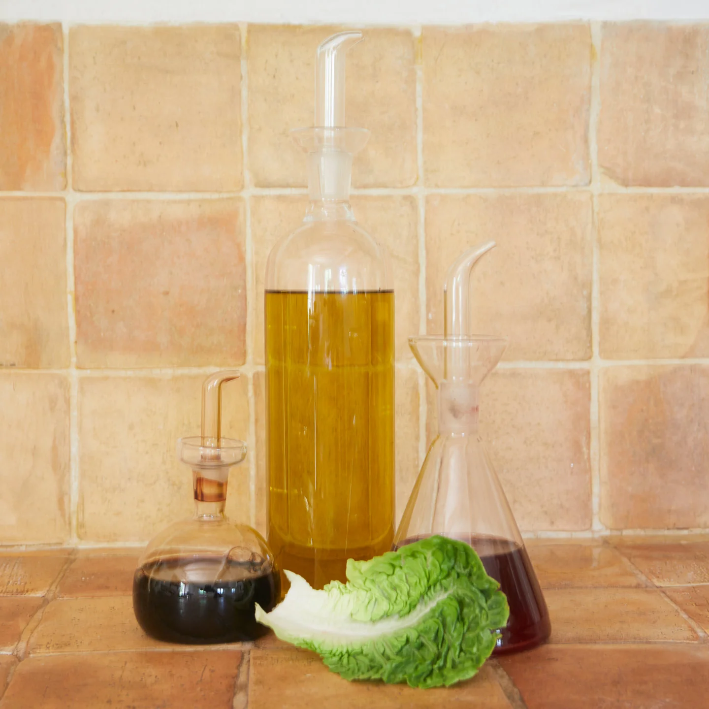 Essential Kitchen Bottle, Set of 2 - Image 4