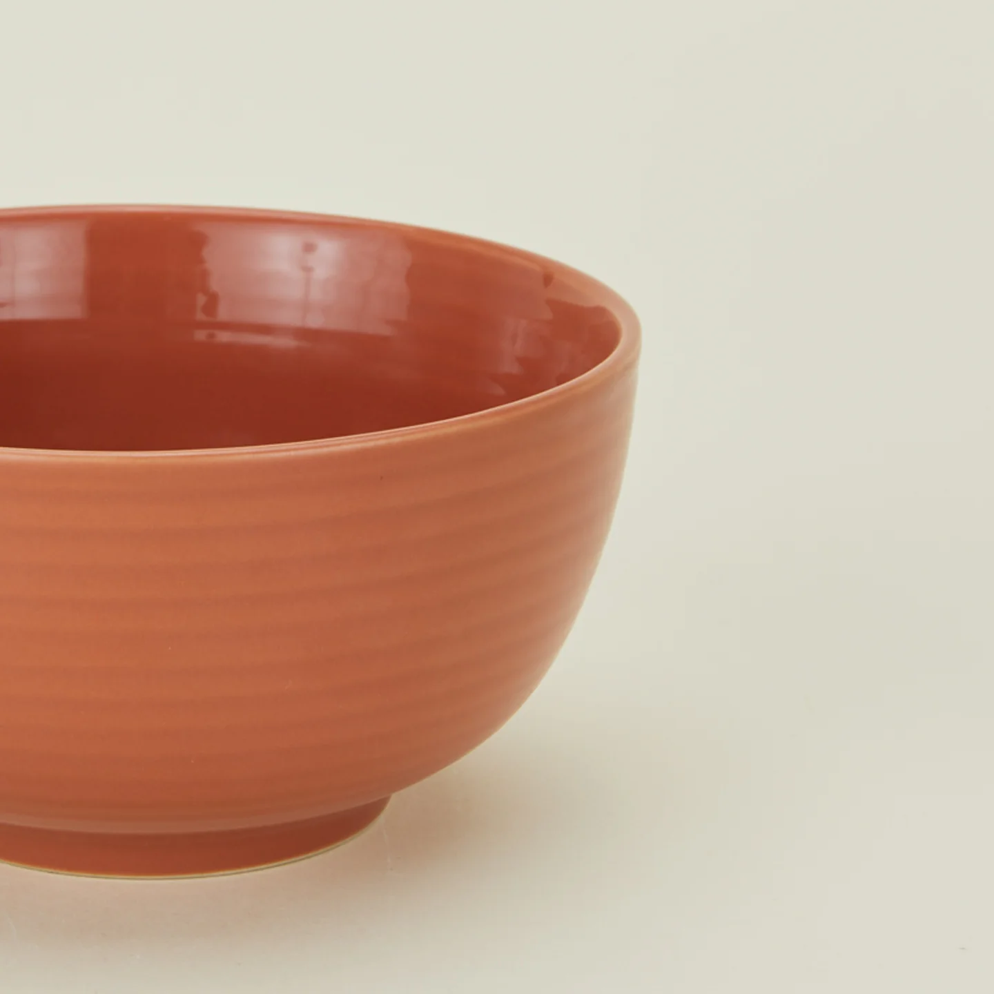 Essential Large Bowl, Set of 4 - Terracotta - Image 3