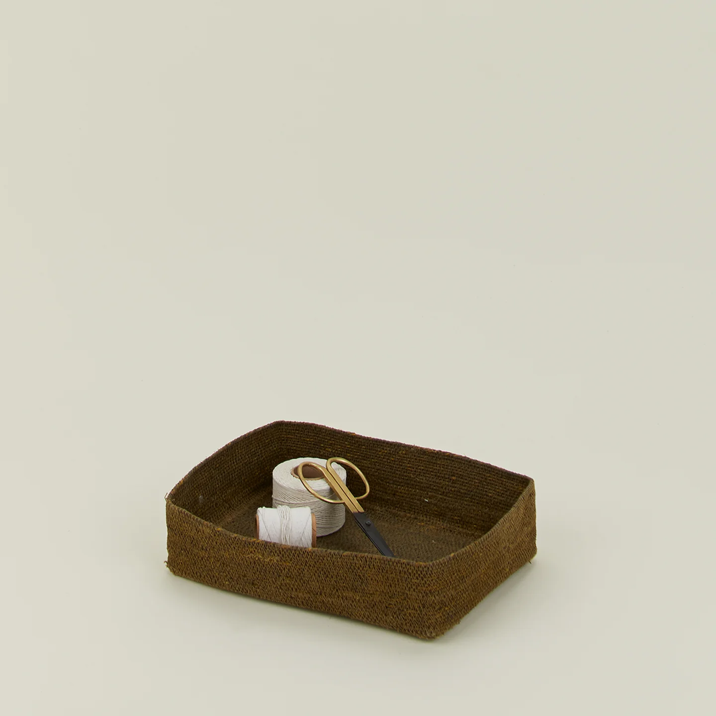 Essential Letter Tray - Olive - Image 2
