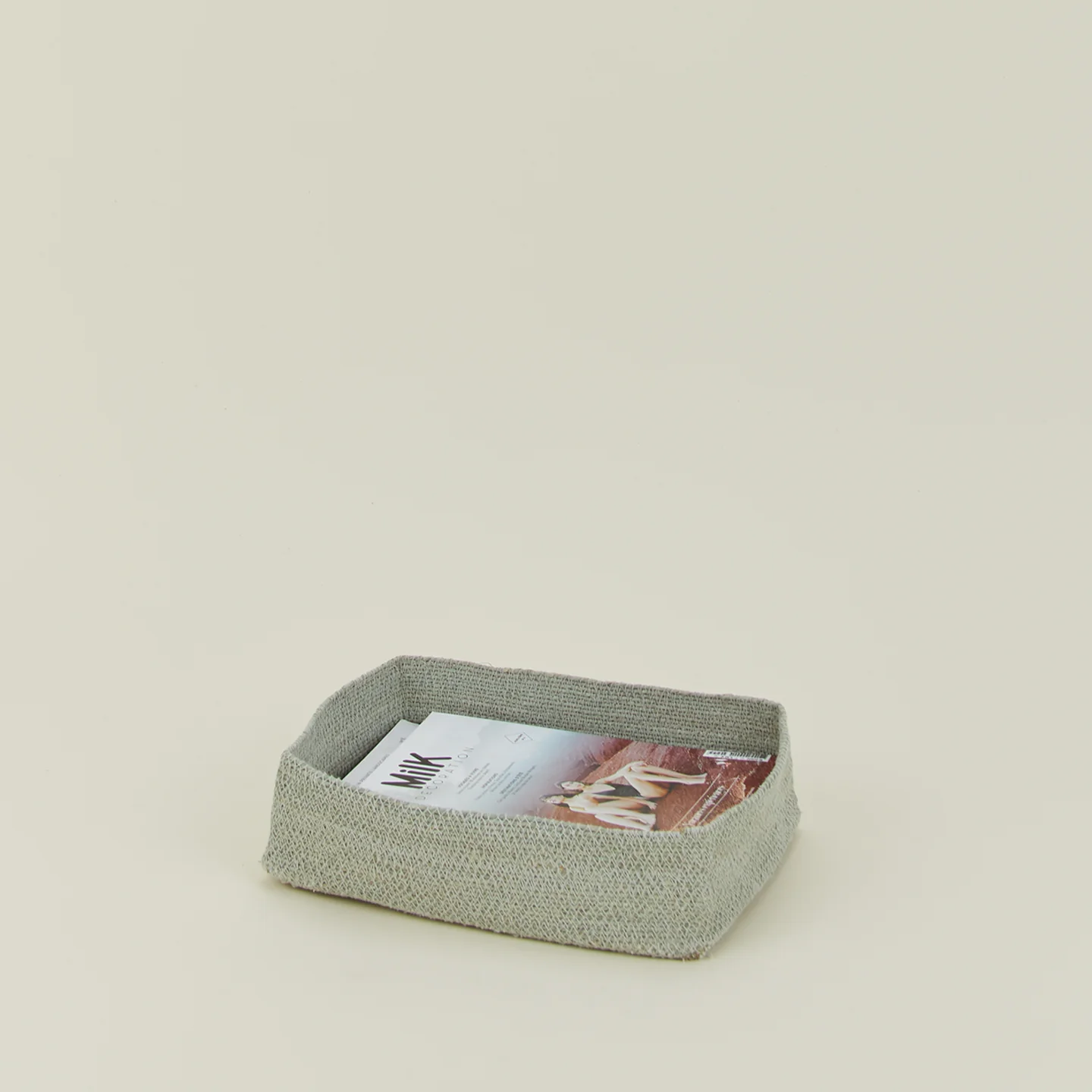 Essential Letter Tray - Sky