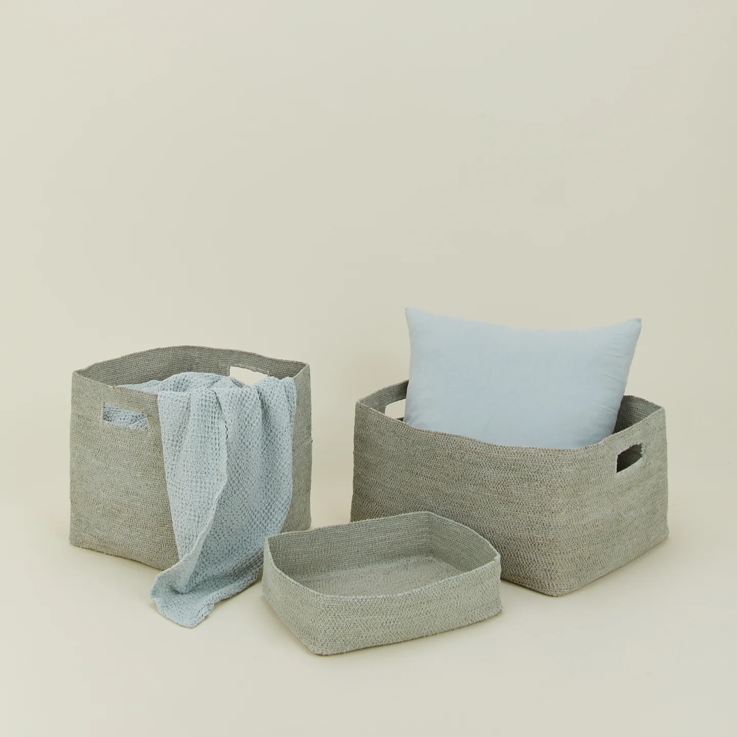 Essential Letter Tray - Sky - Image 3