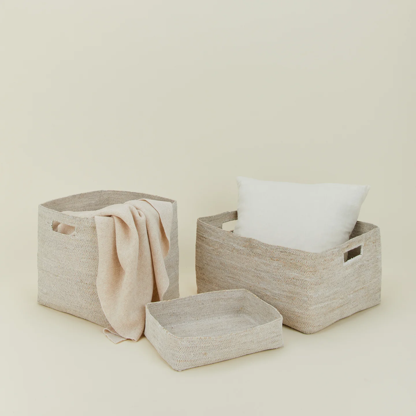 Essential Letter Tray - White - Image 3