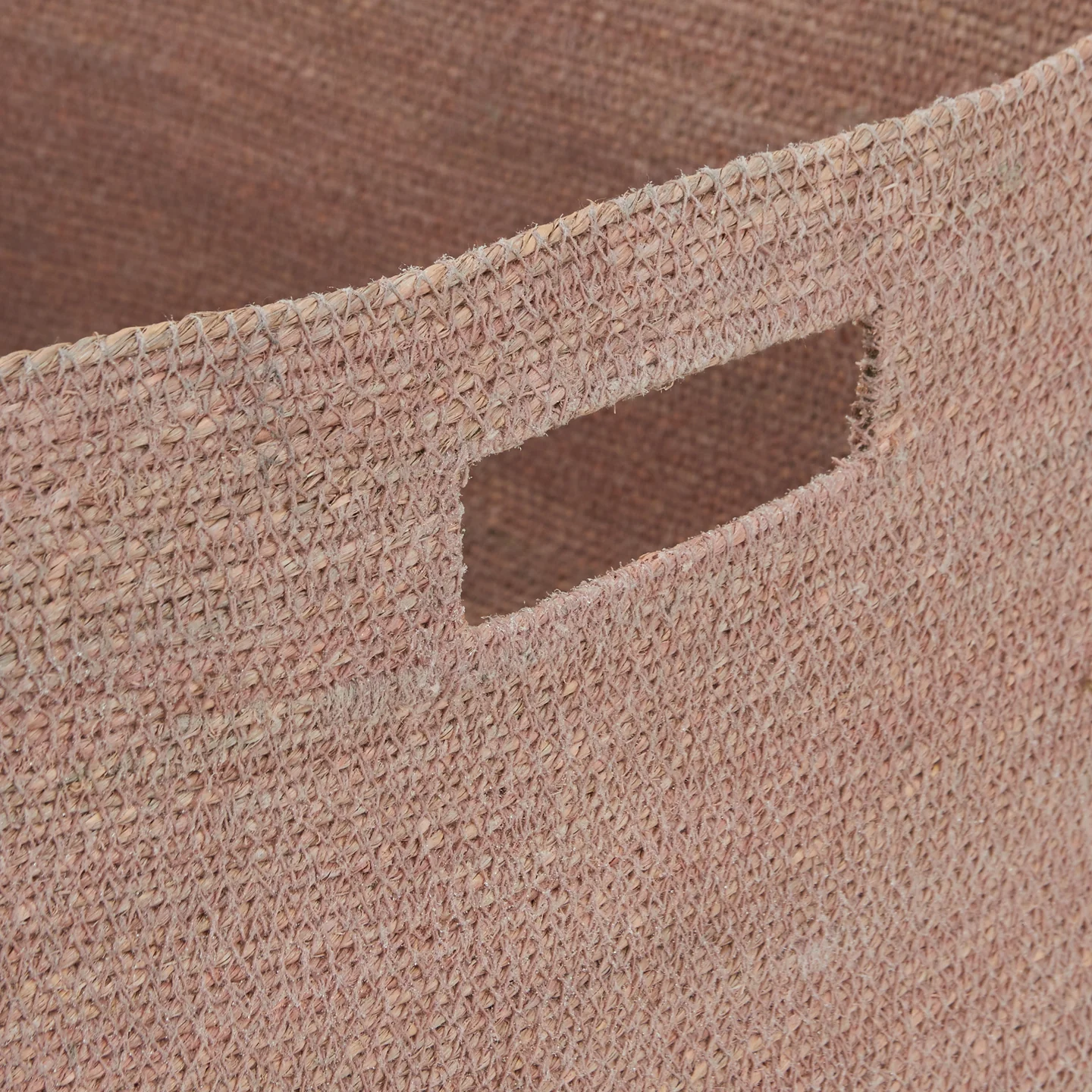 Essential Low Basket - Blush - Image 4