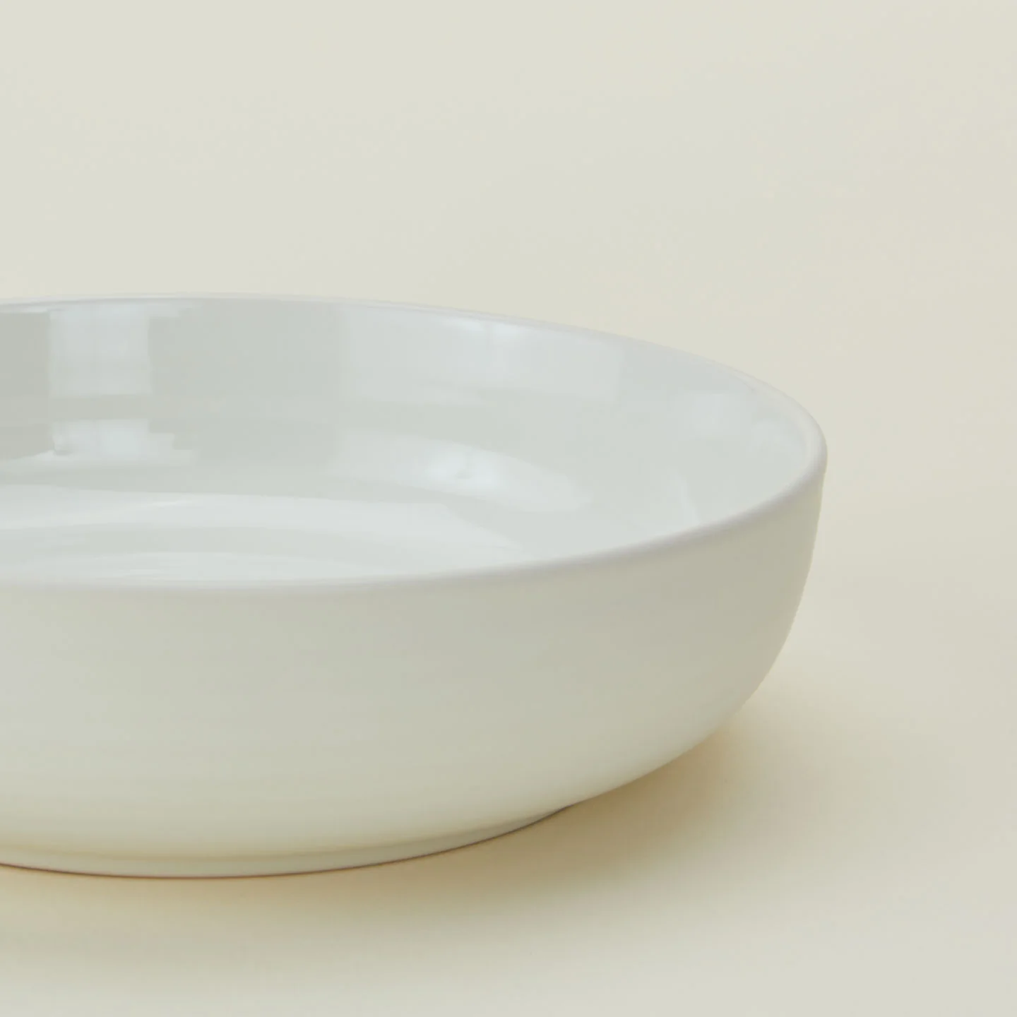 Essential Low Bowl, Set of 4 - Bone - Image 3