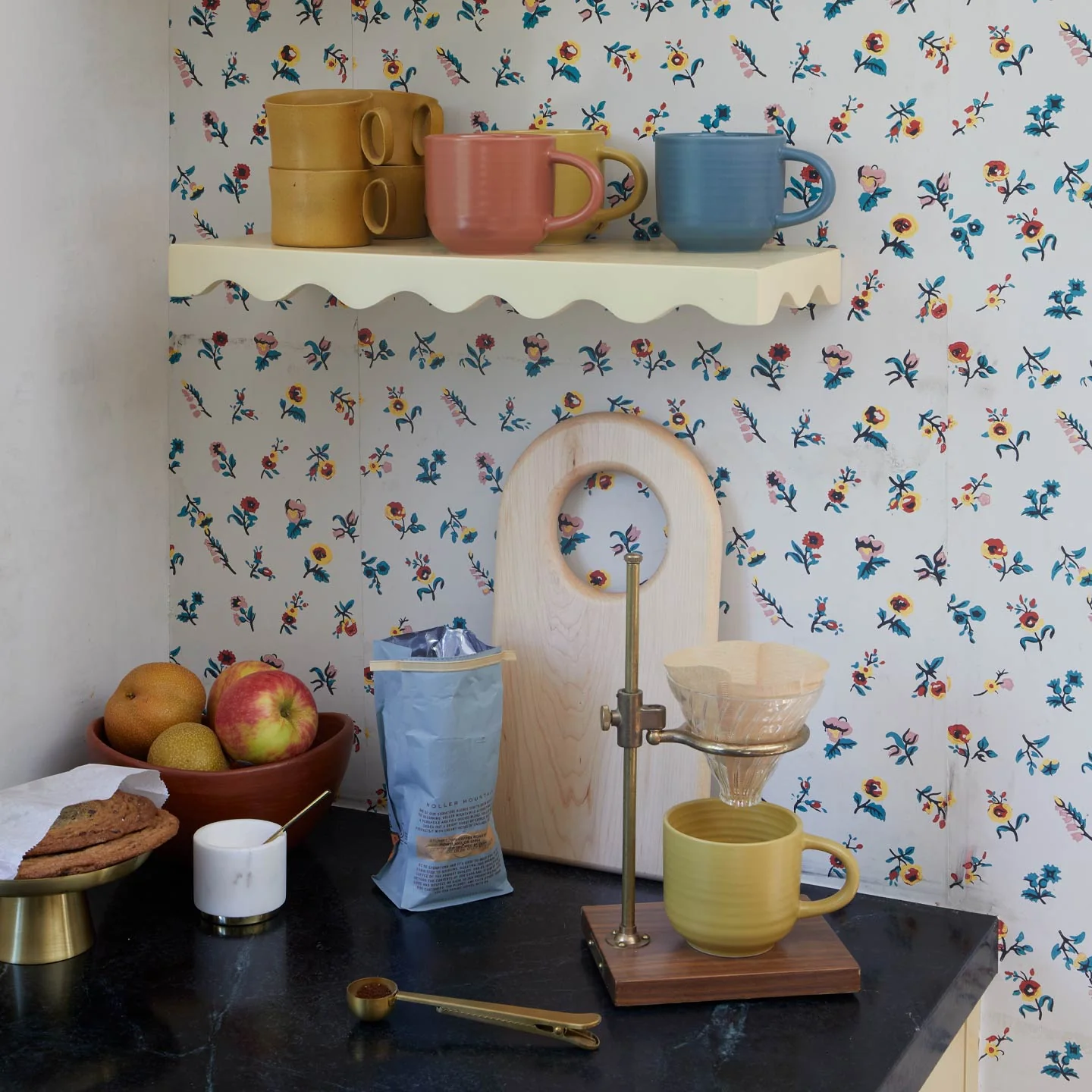 Essential Mug, Set of 4 - Terracotta - Image 6