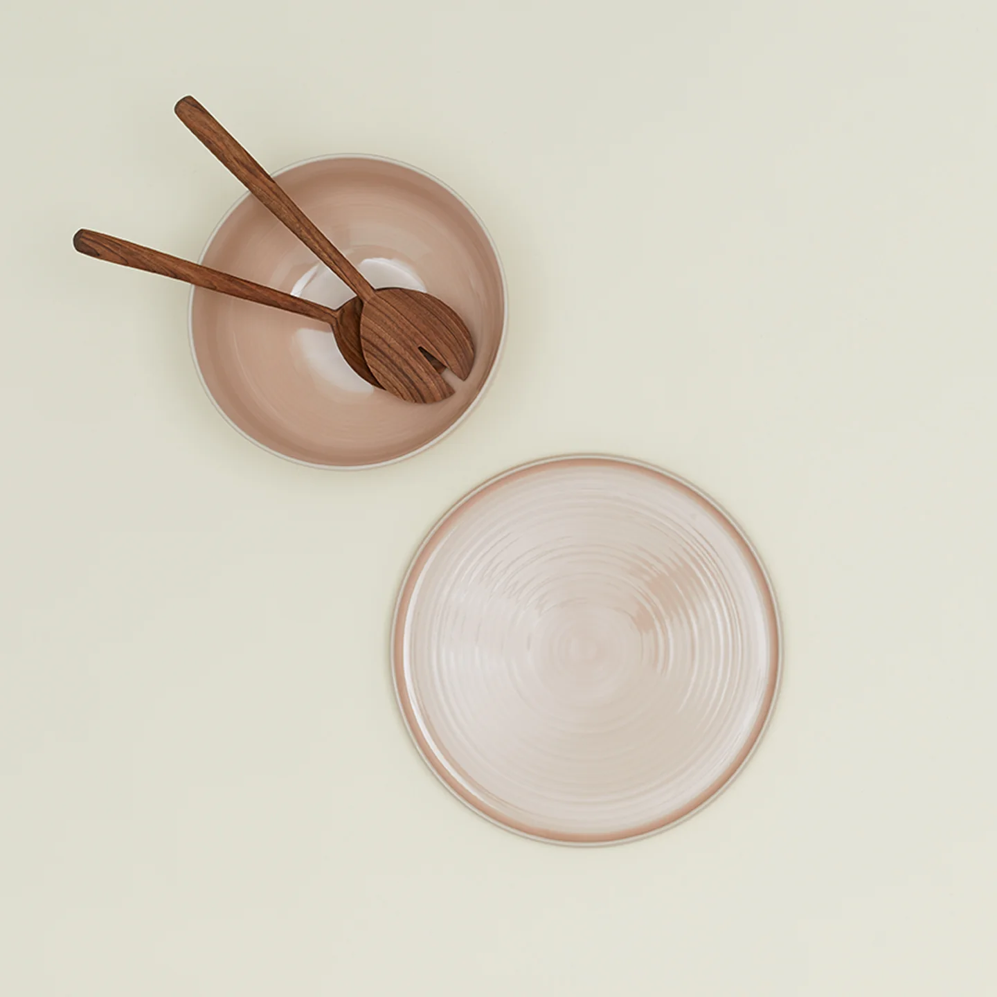 Essential Serving Bowl - Blush - Image 3