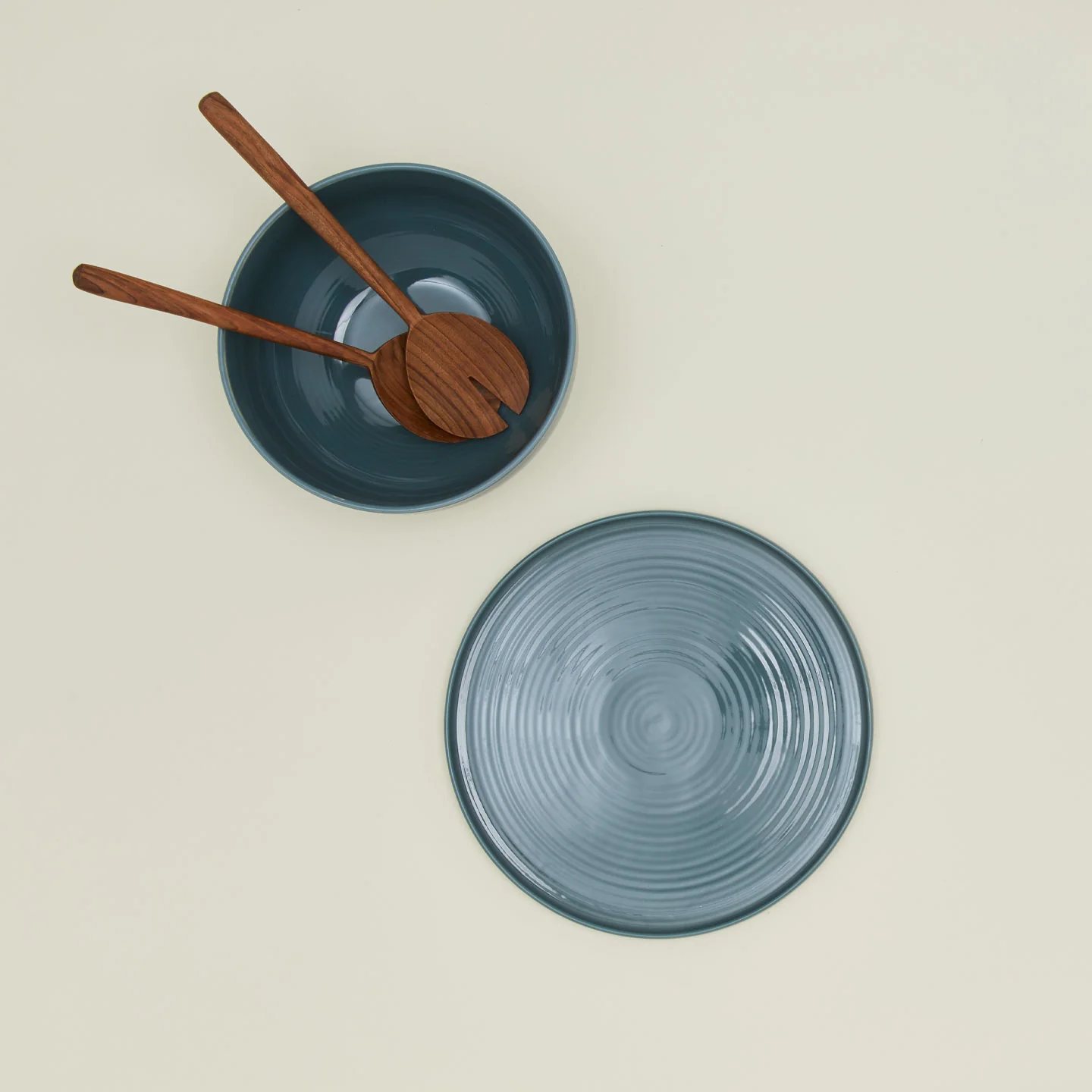 Essential Serving Bowl - Peacock - Image 3