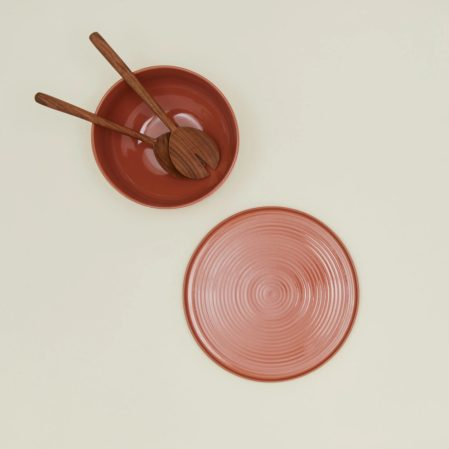 Essential Serving Platter - Terracotta - Image 3