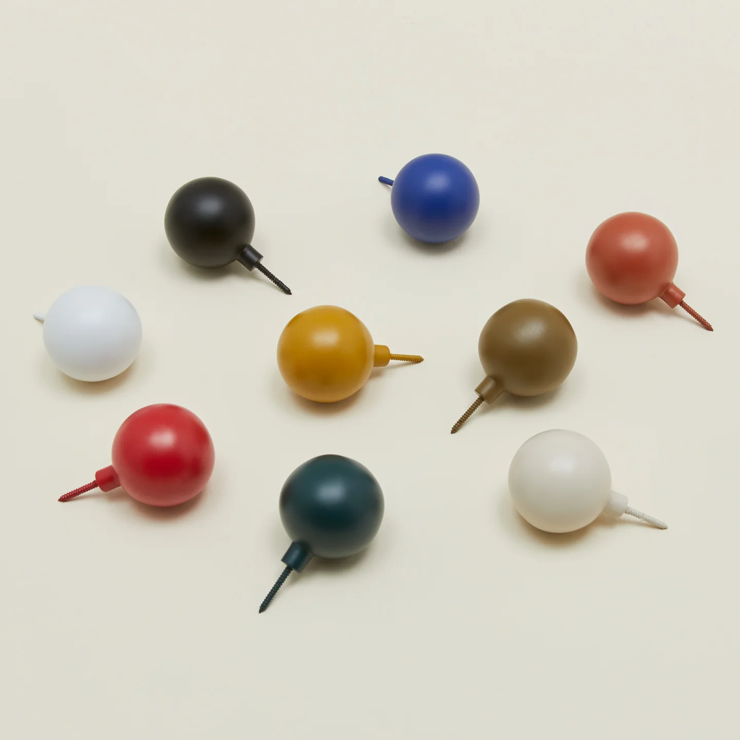 Essential Sphere Hook - Olive - Image 3
