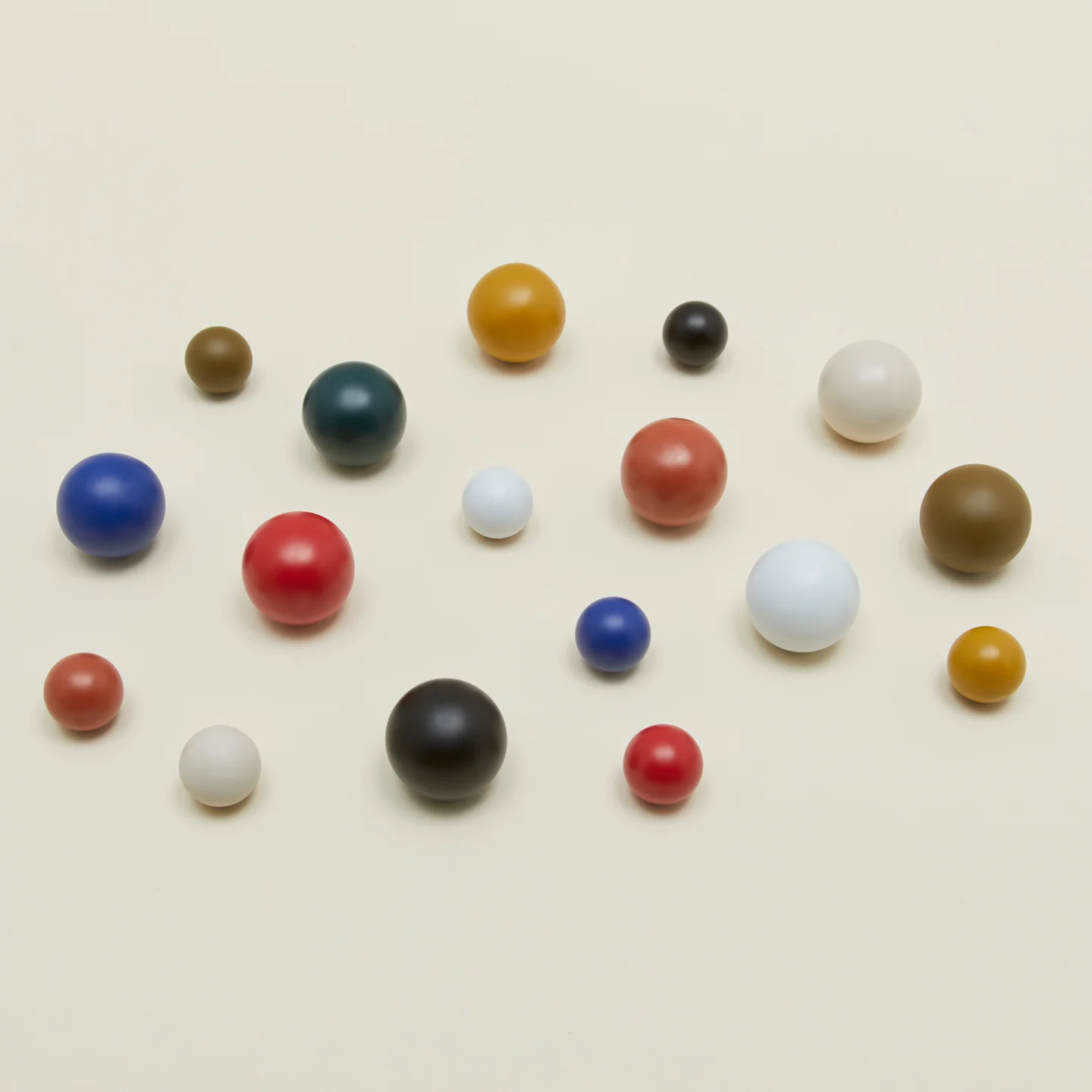 Essential Sphere Knob - Red - Image 5