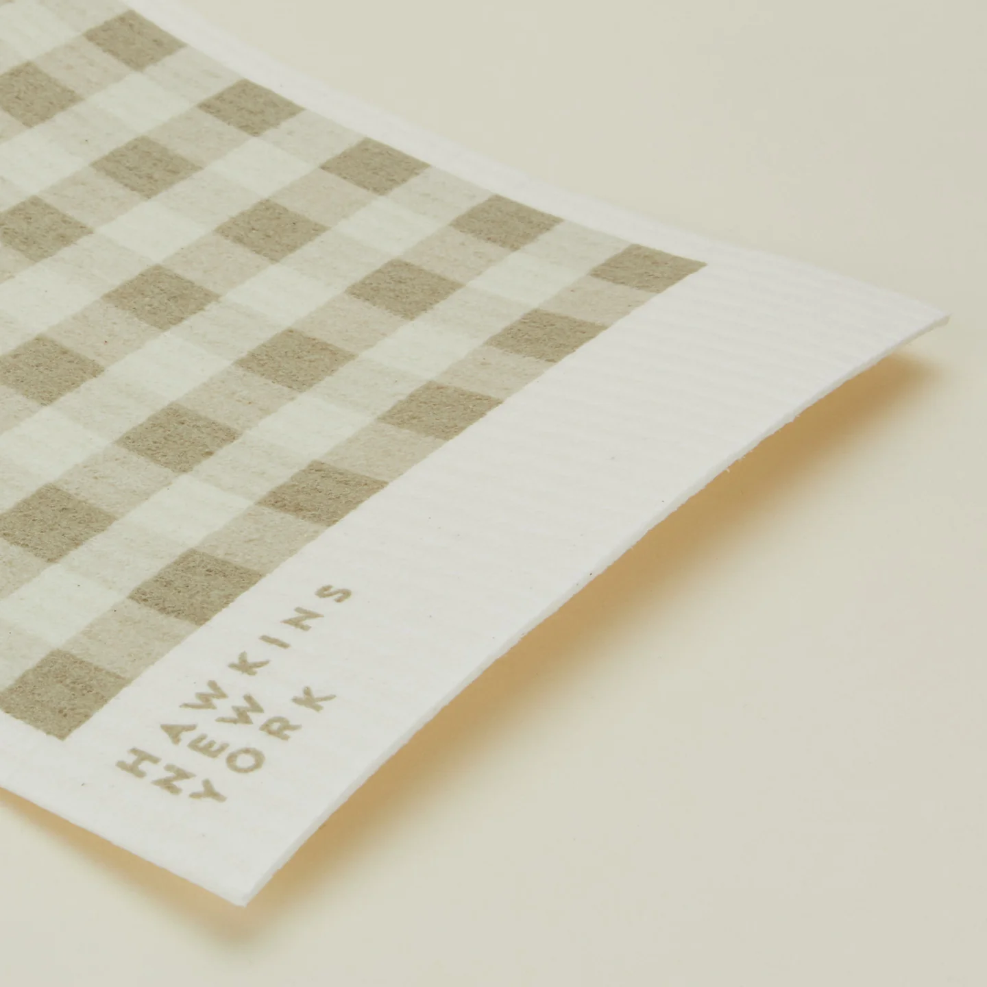 Essential Swedish Dishcloth, Set of 6 - Ivory/Flax - Image 3