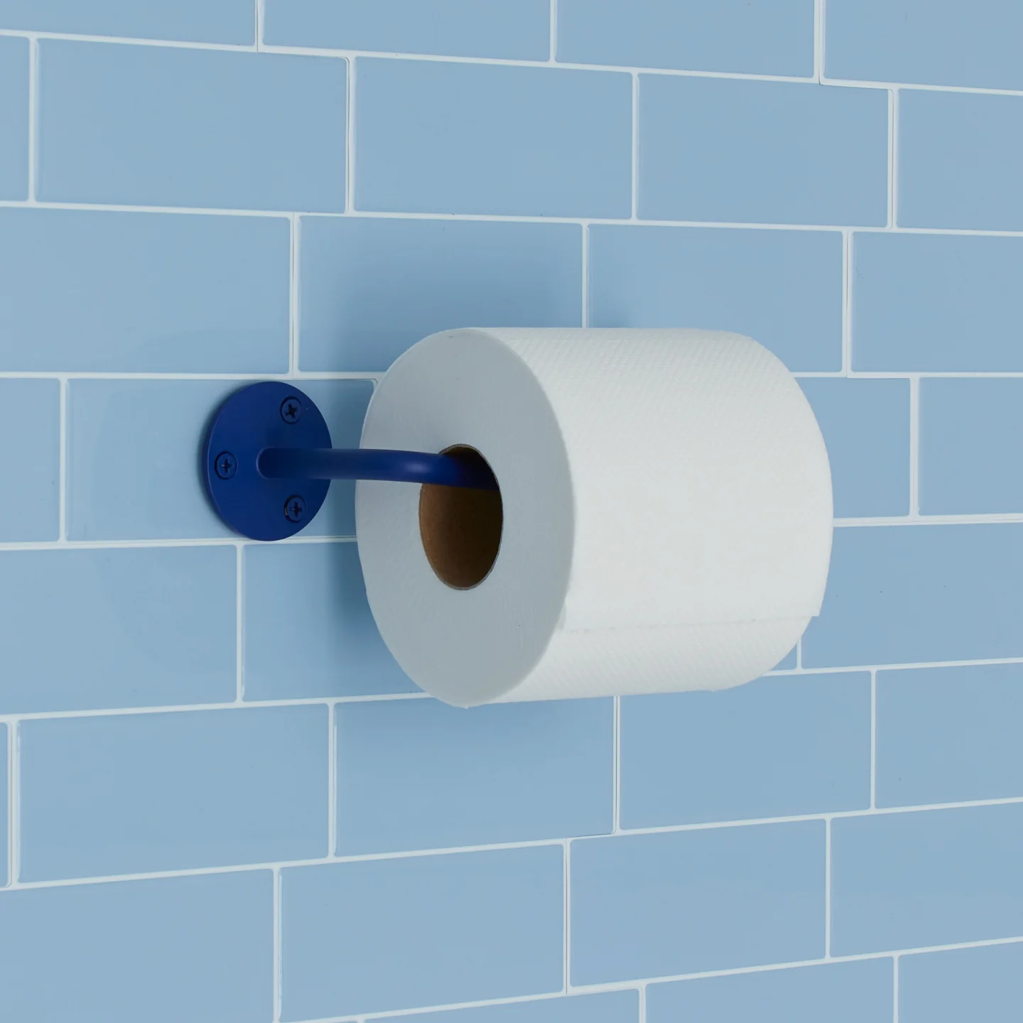 Essential Toilet Paper Holder - Klein Blue - Image 2