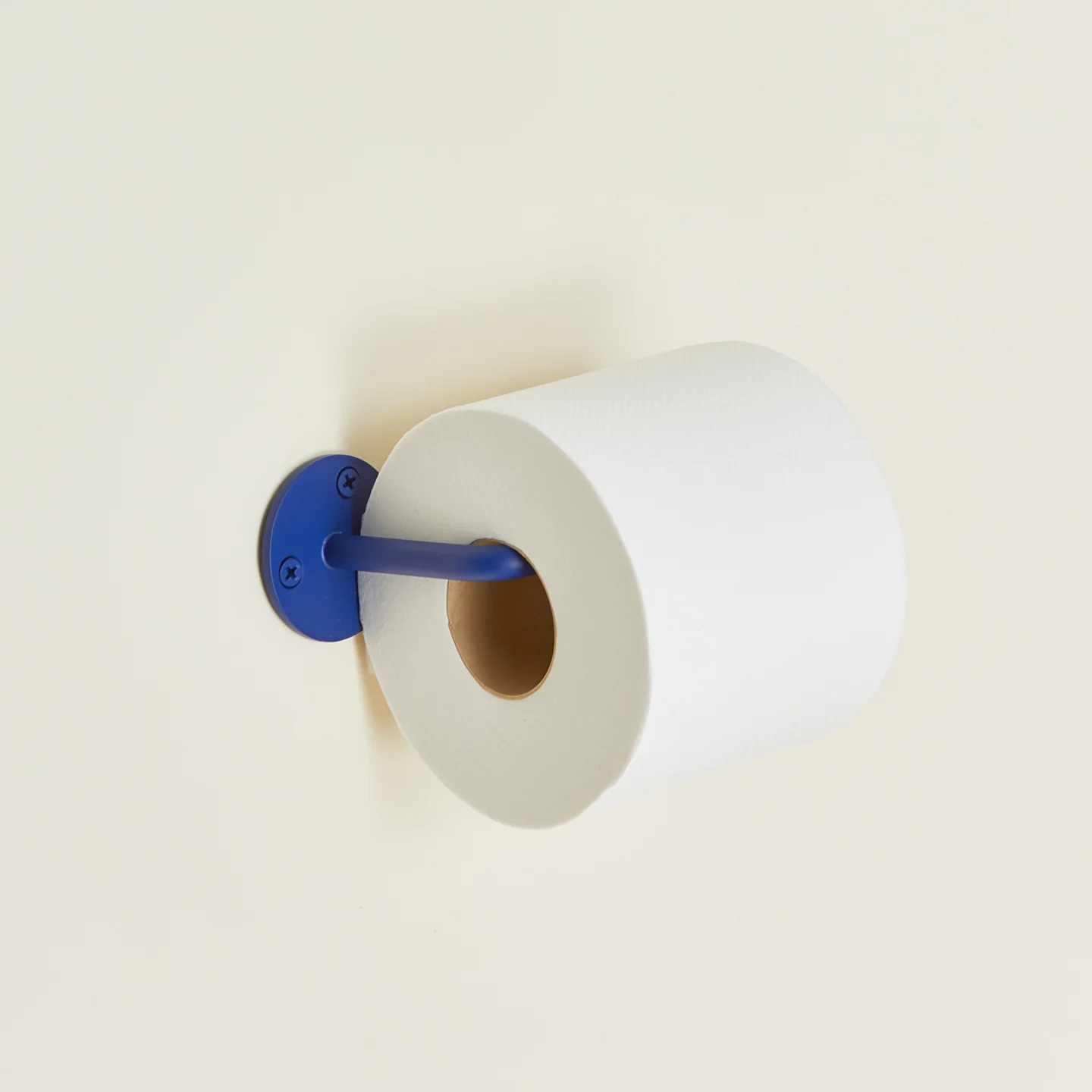 Essential Toilet Paper Holder - Klein Blue - Image 3