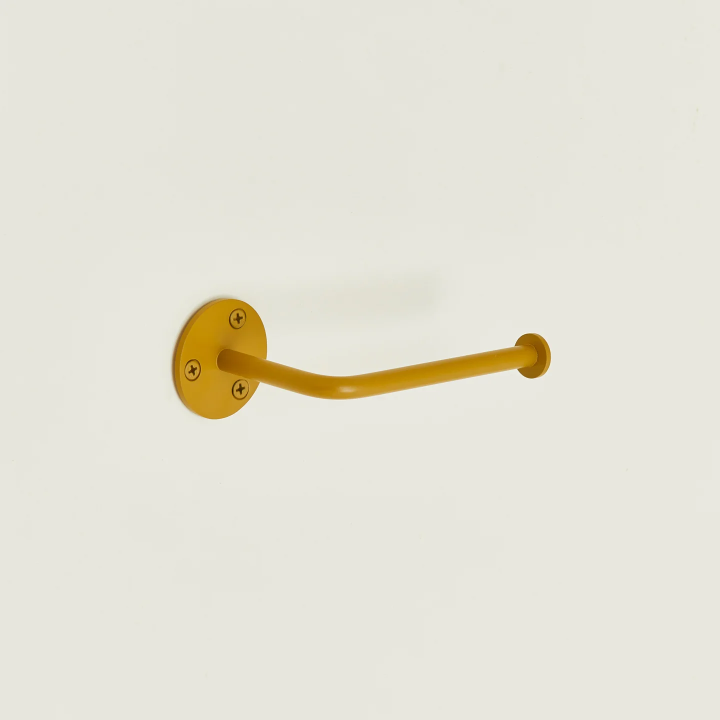 Essential Toilet Paper Holder - Mustard