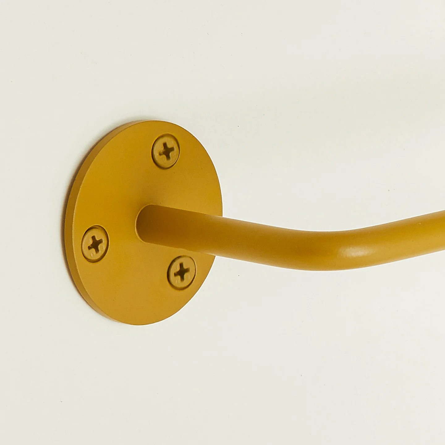 Essential Toilet Paper Holder - Mustard - Image 4