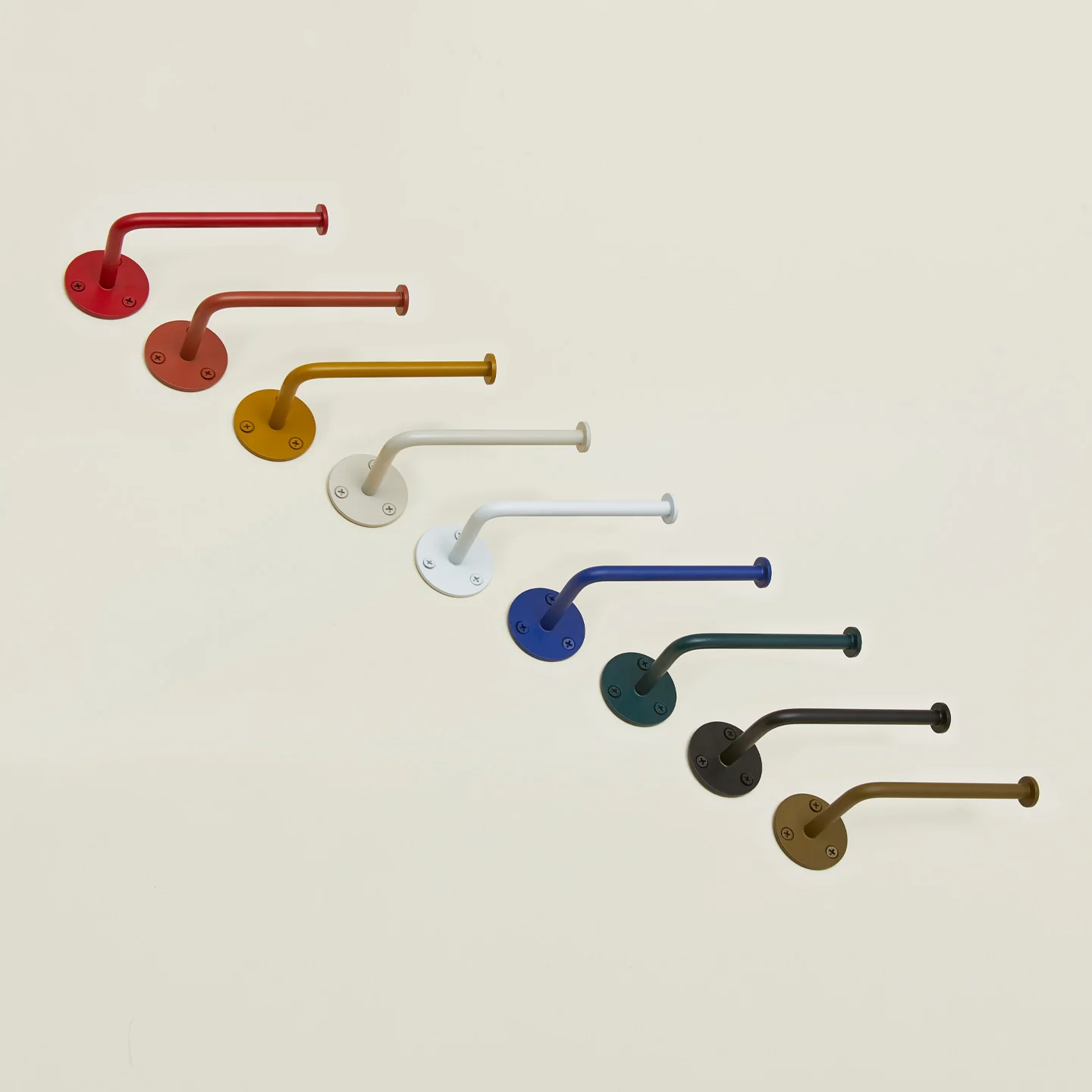 Essential Toilet Paper Holder - Mustard - Image 5