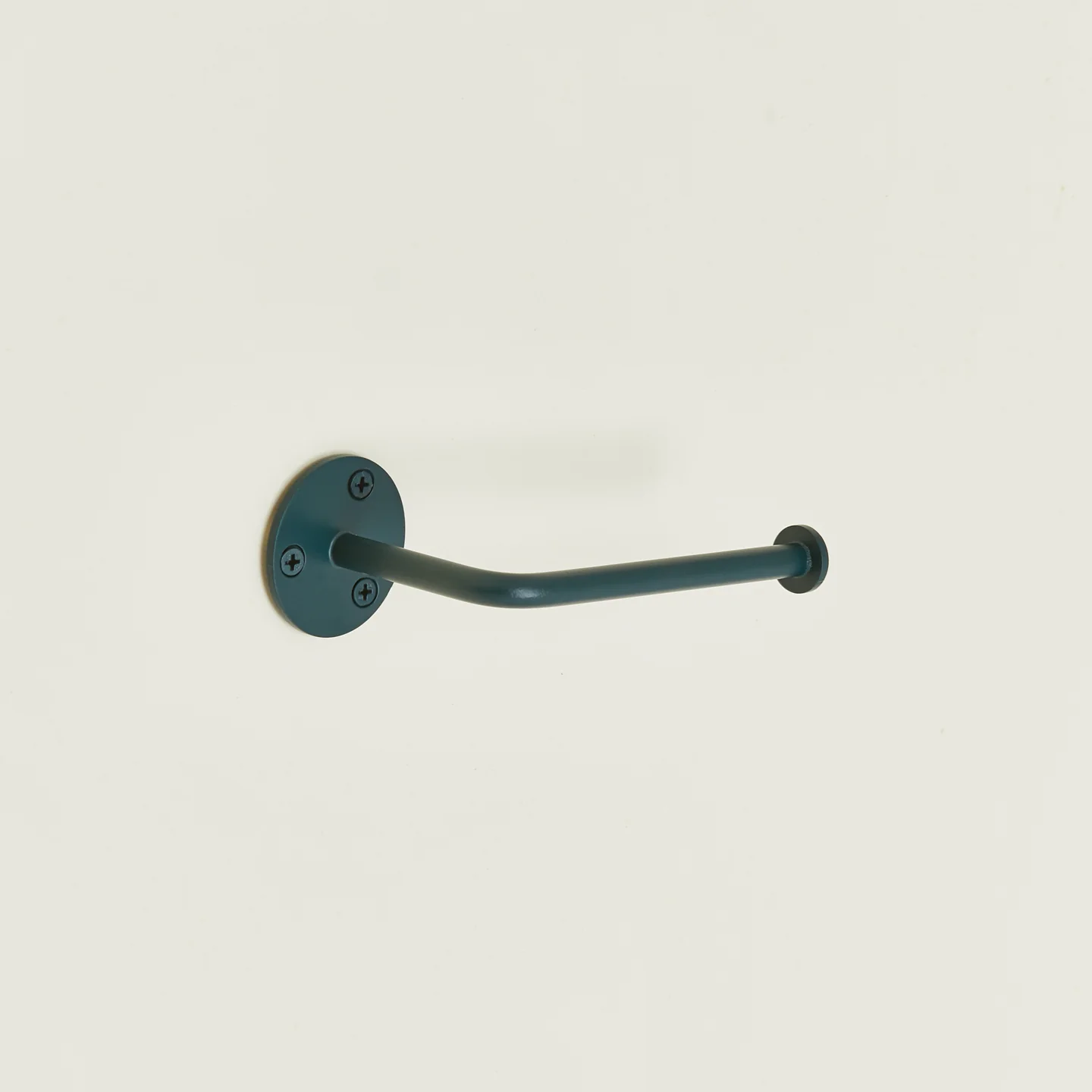 Essential Toilet Paper Holder - Peacock