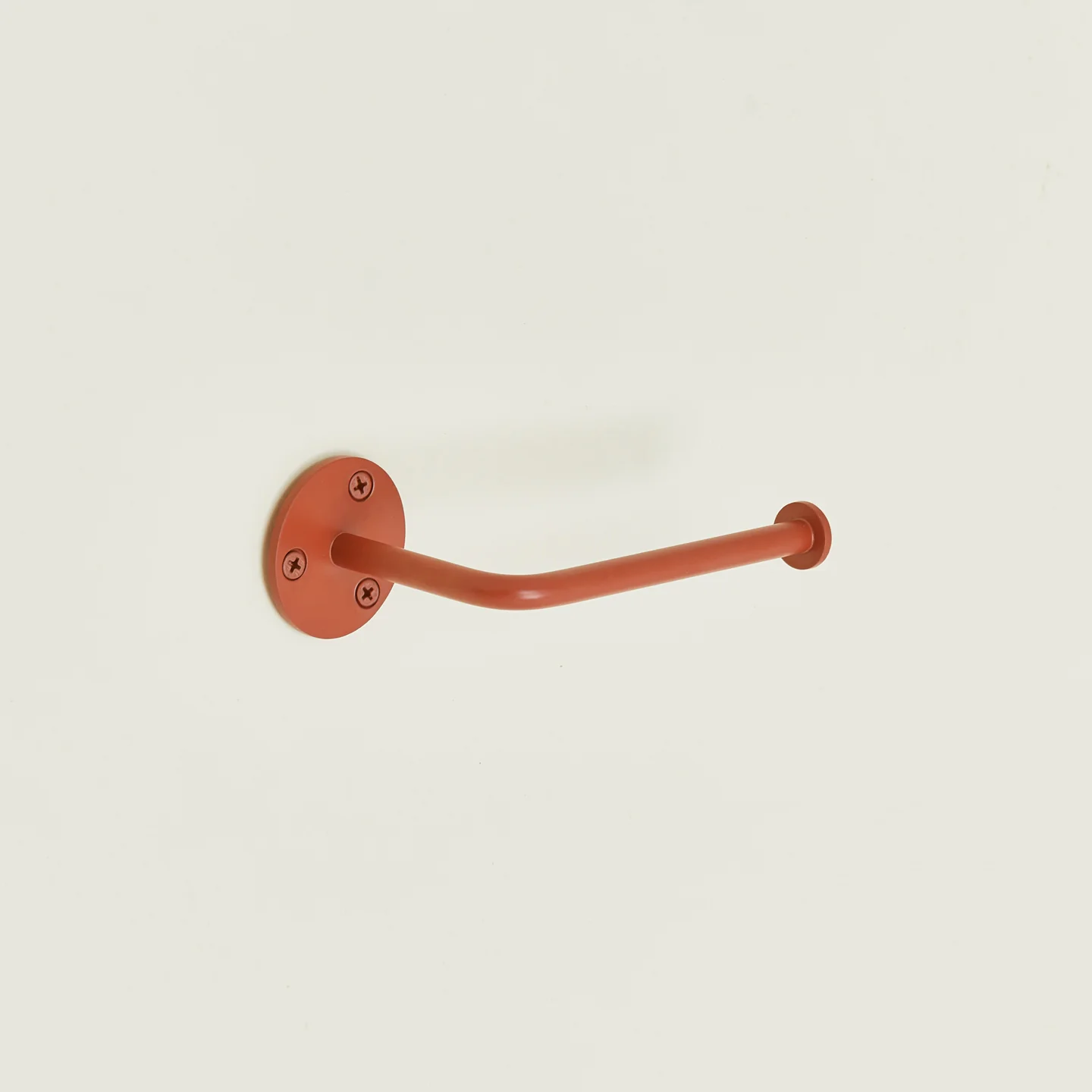 Essential Toilet Paper Holder - Terracotta