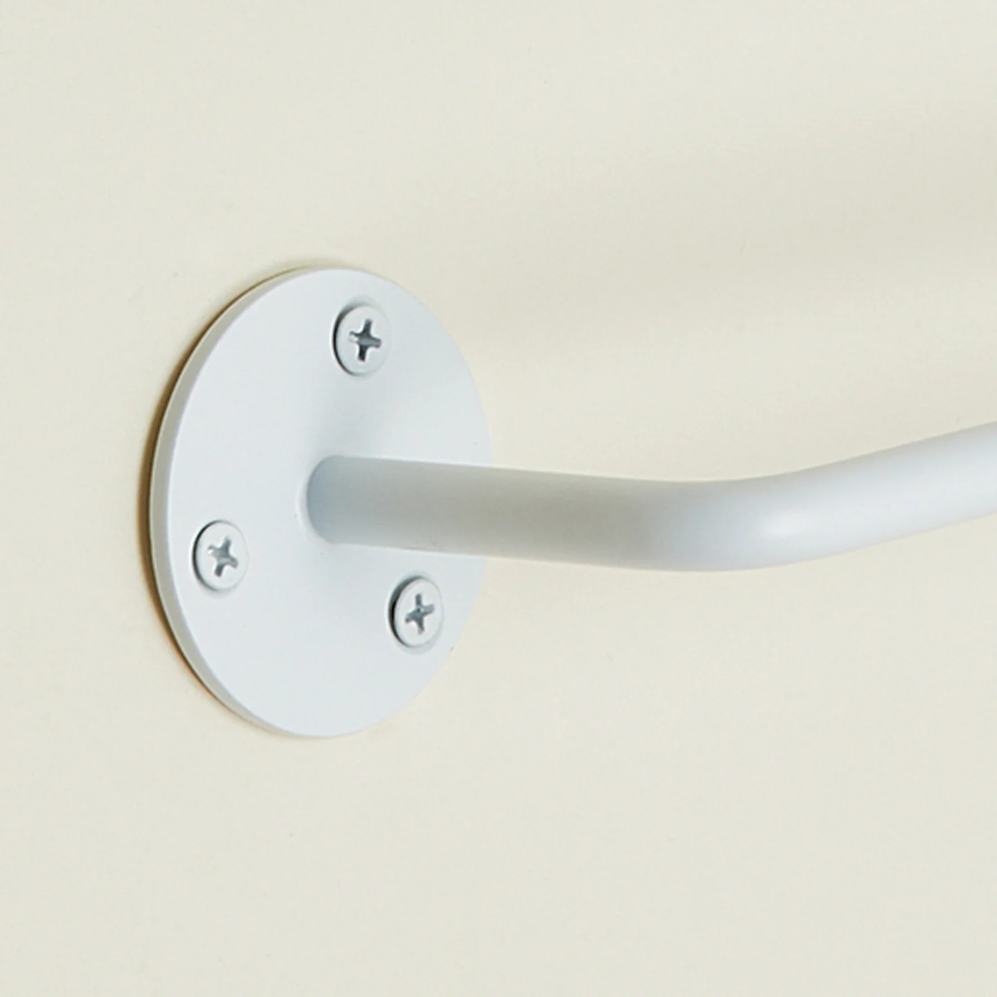 Essential Toilet Paper Holder - White - Image 4