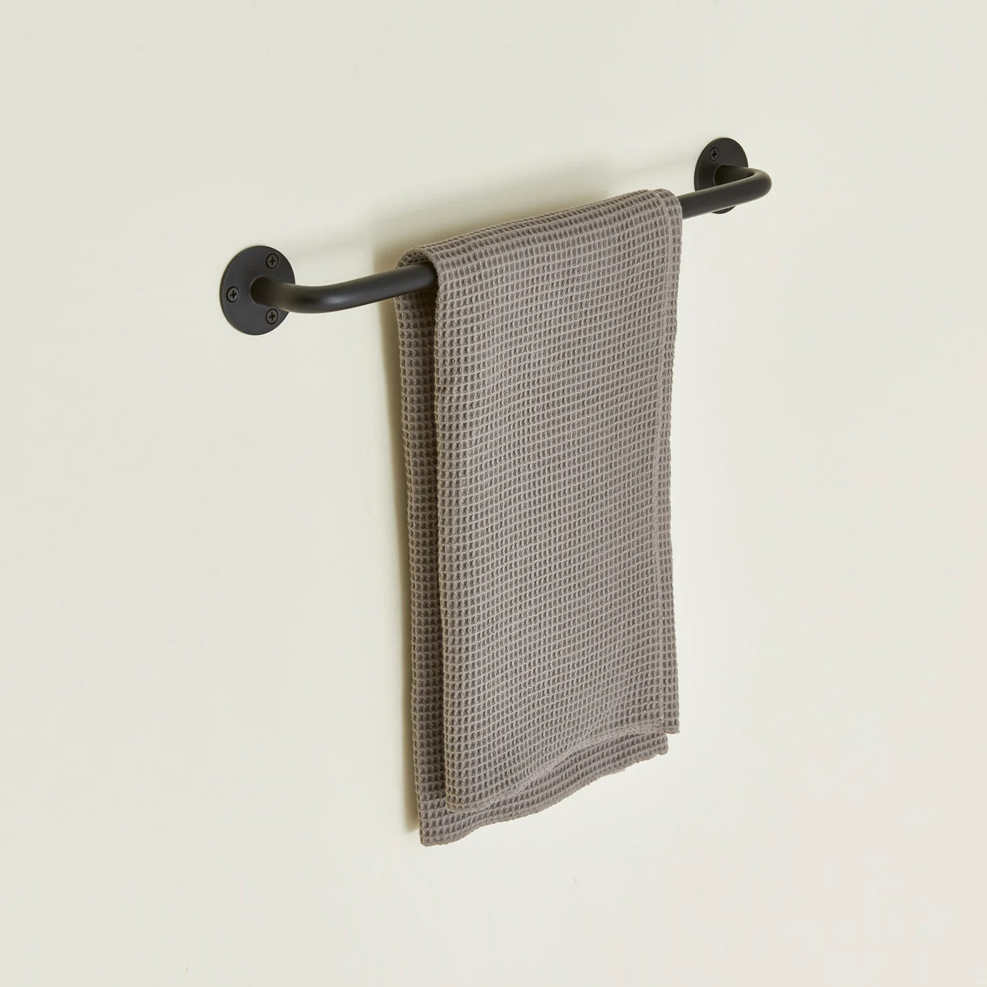 Essential Towel Bar - Black - Image 2