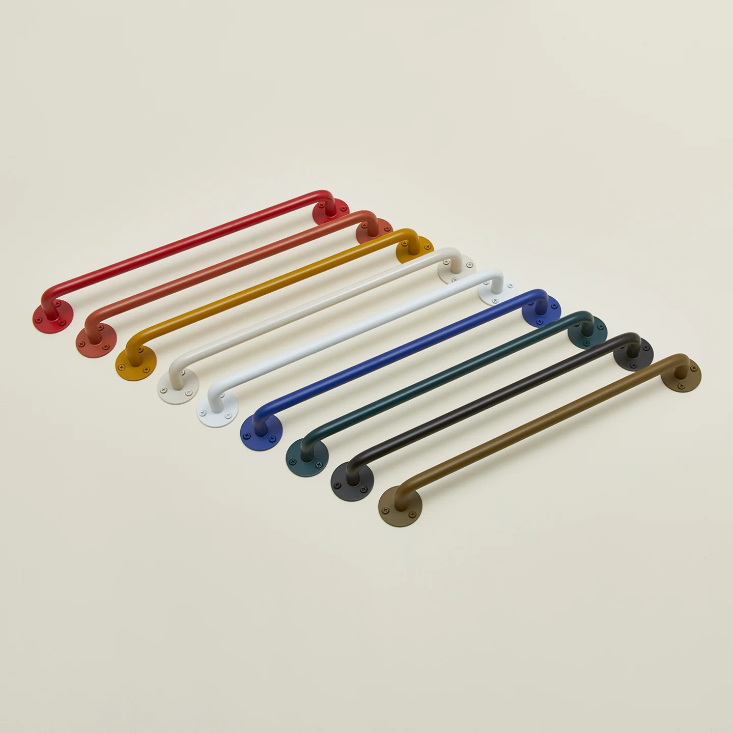 Essential Towel Bar - Black - Image 6