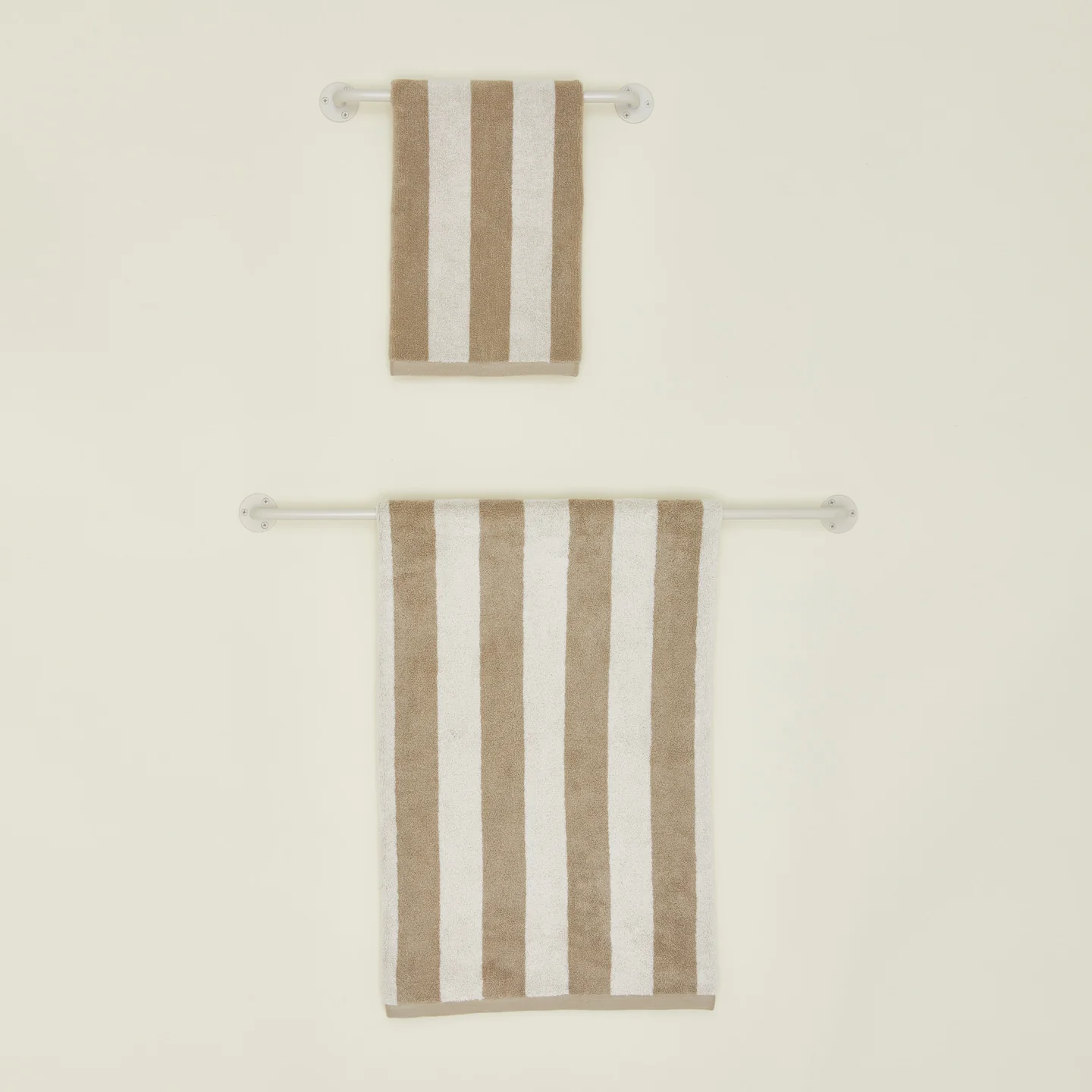 Essential Towel Bar - Ivory - Image 3