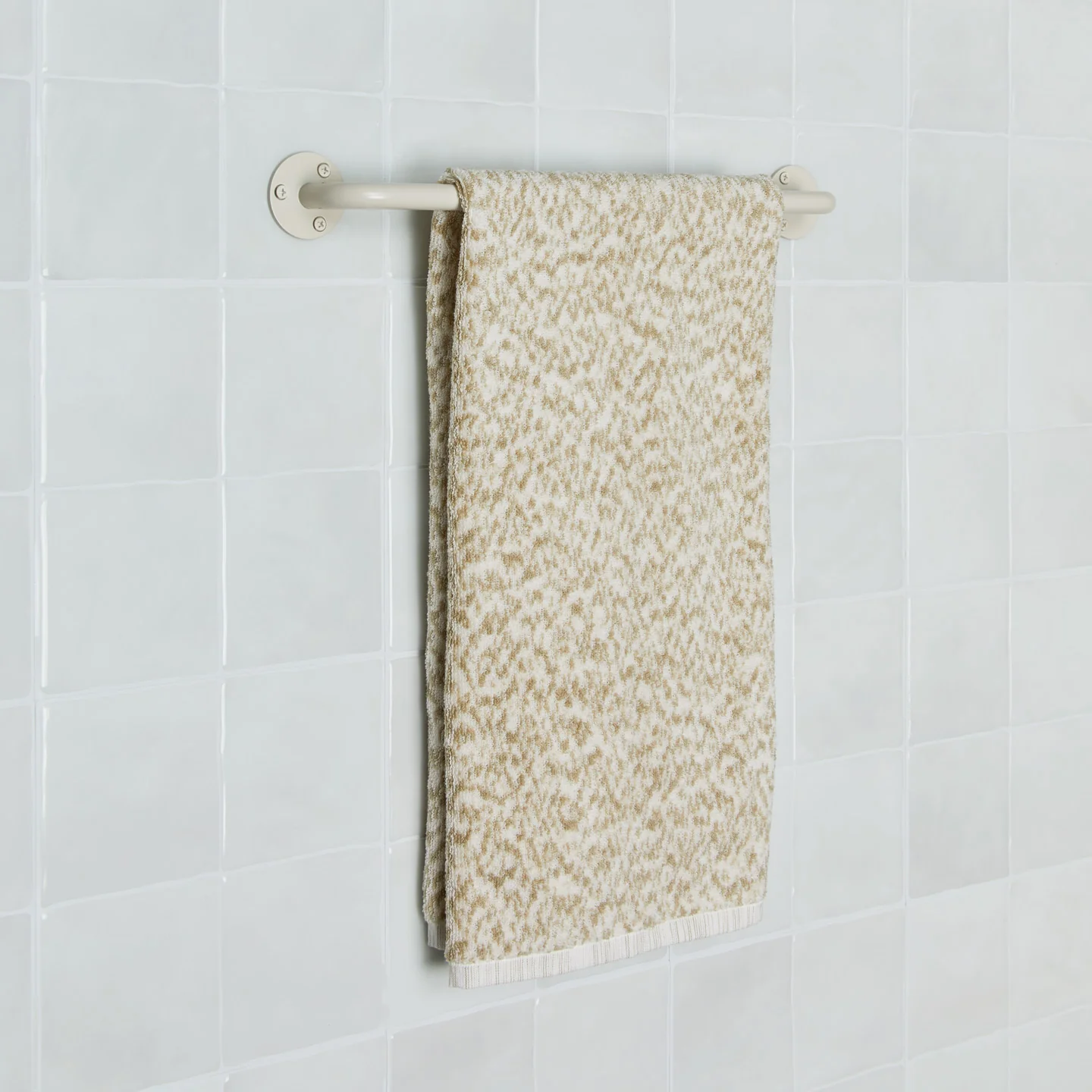 Essential Towel Bar - Ivory - Image 6