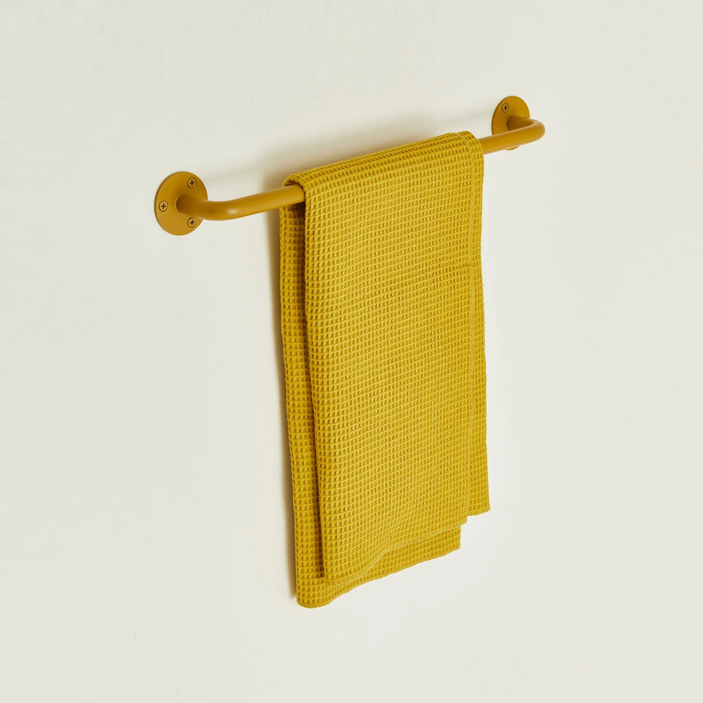 Essential Towel Bar - Mustard - Image 2