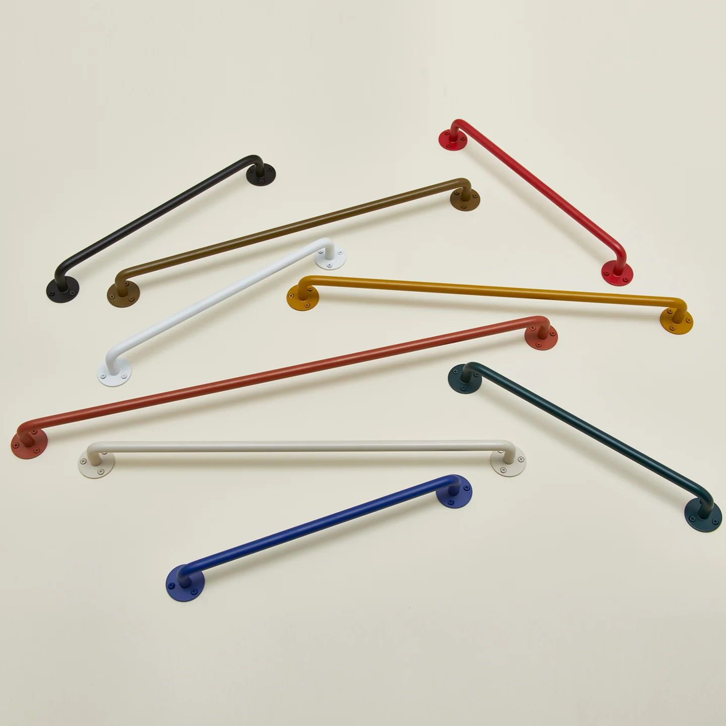 Essential Towel Bar - Mustard - Image 7