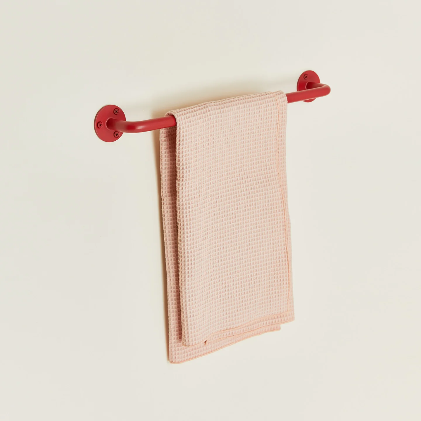 Essential Towel Bar - Red - Image 2