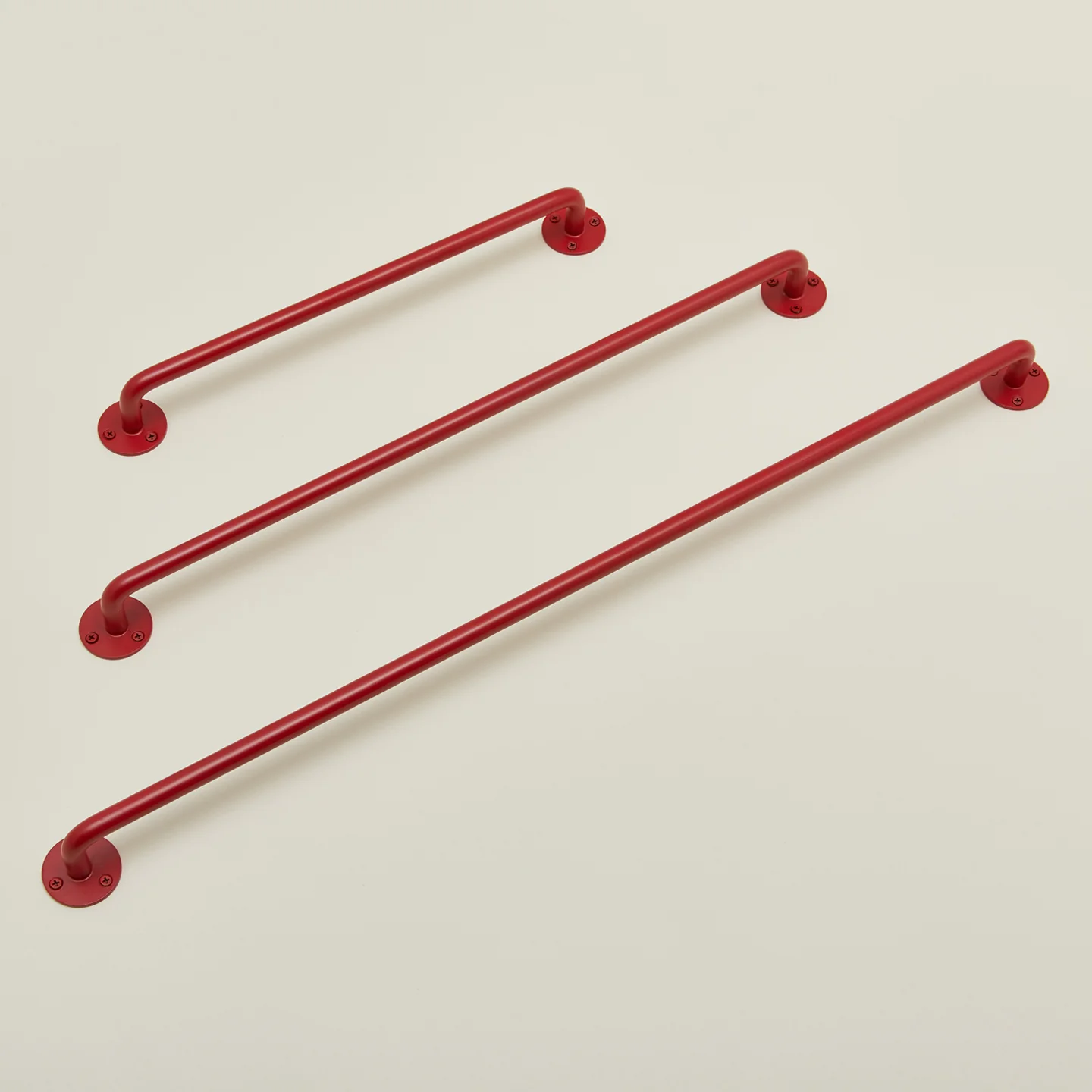 Essential Towel Bar - Red - Image 4