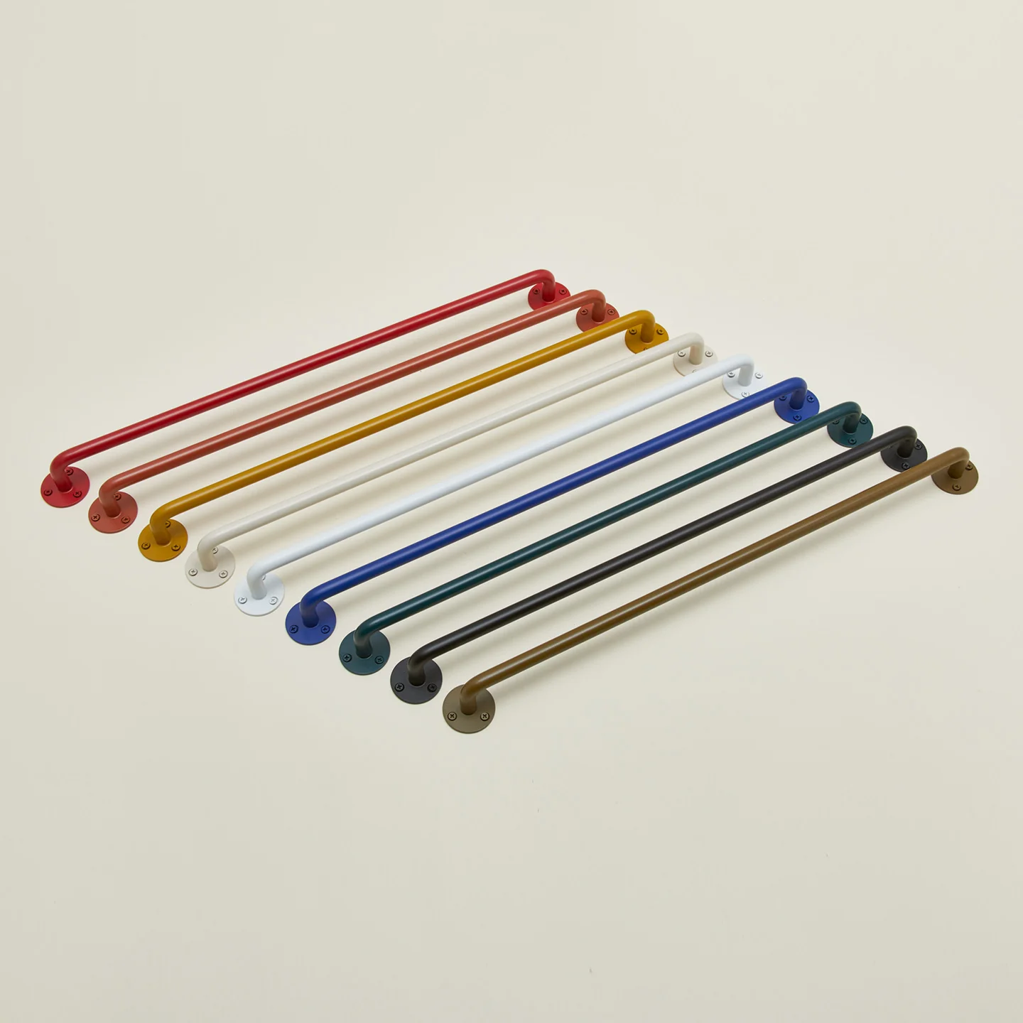 Essential Towel Bar - Red - Image 6