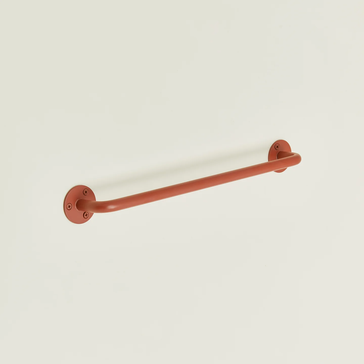 Essential Towel Bar - Terracotta