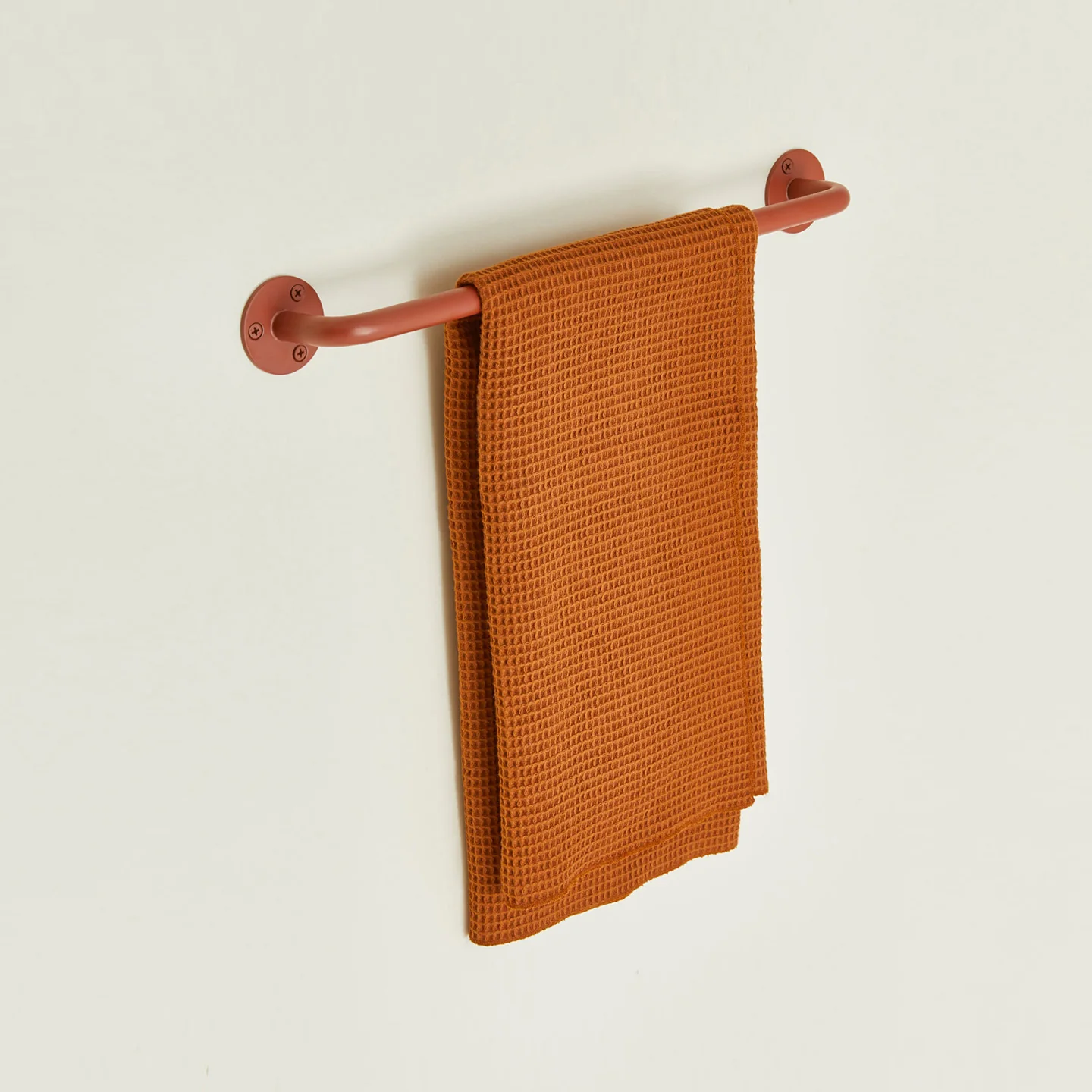 Essential Towel Bar - Terracotta - Image 2