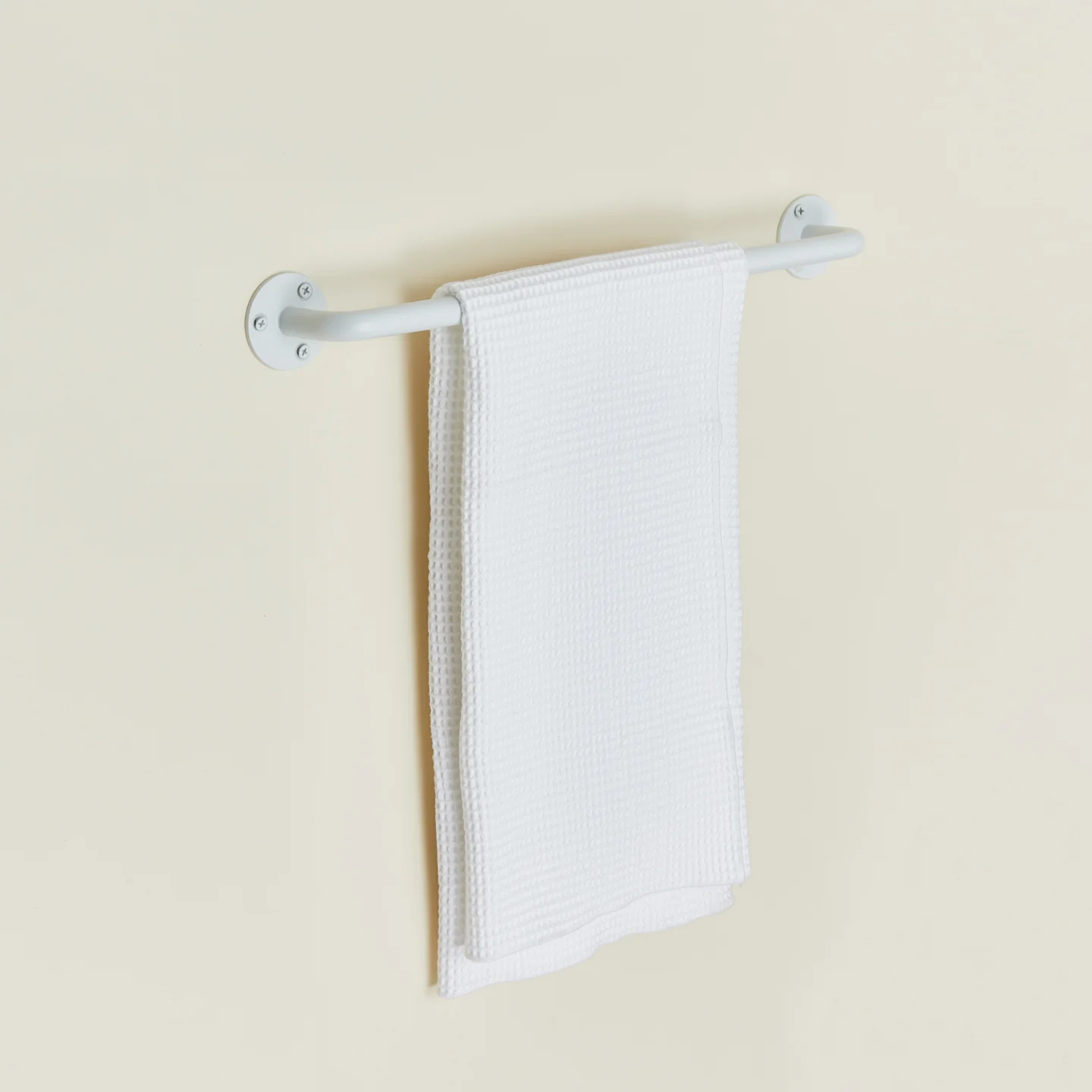 Essential Towel Bar - White - Image 2